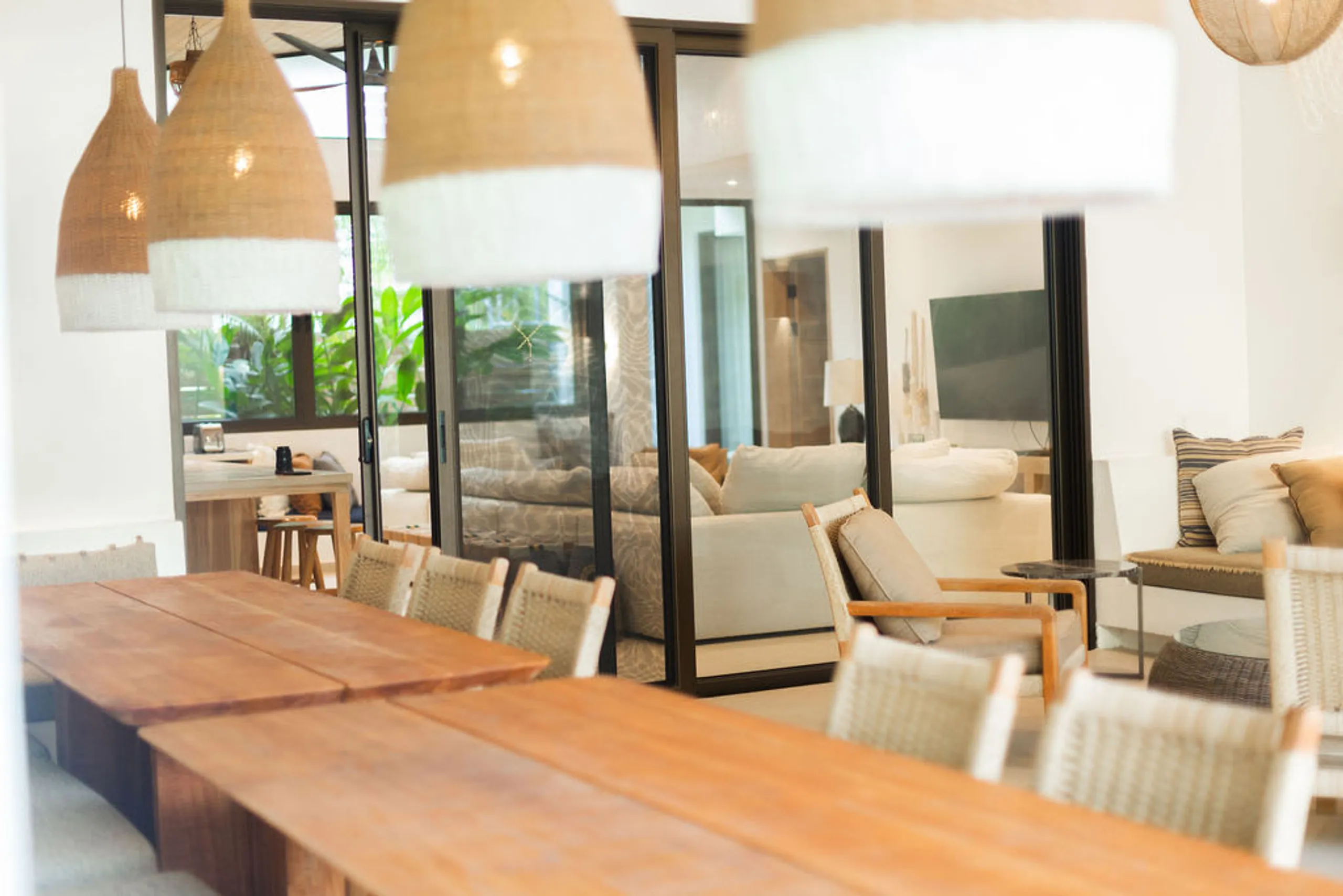 Eco-Luxury Villa with Private Pool and Beach Access — photograph 8