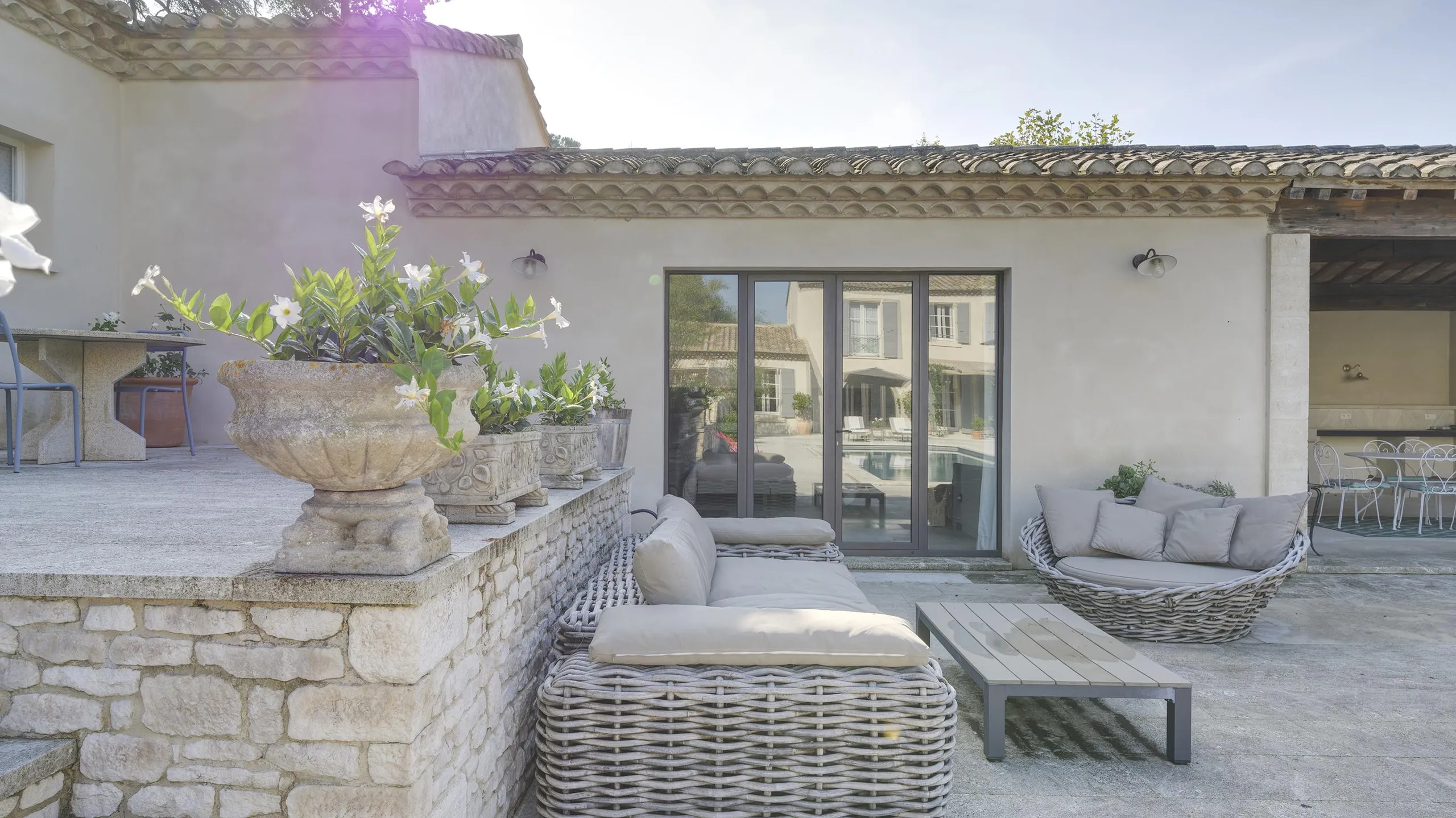 Luxury Escape Villa with Poolside Symphony VILLAWAY® — photograph 4