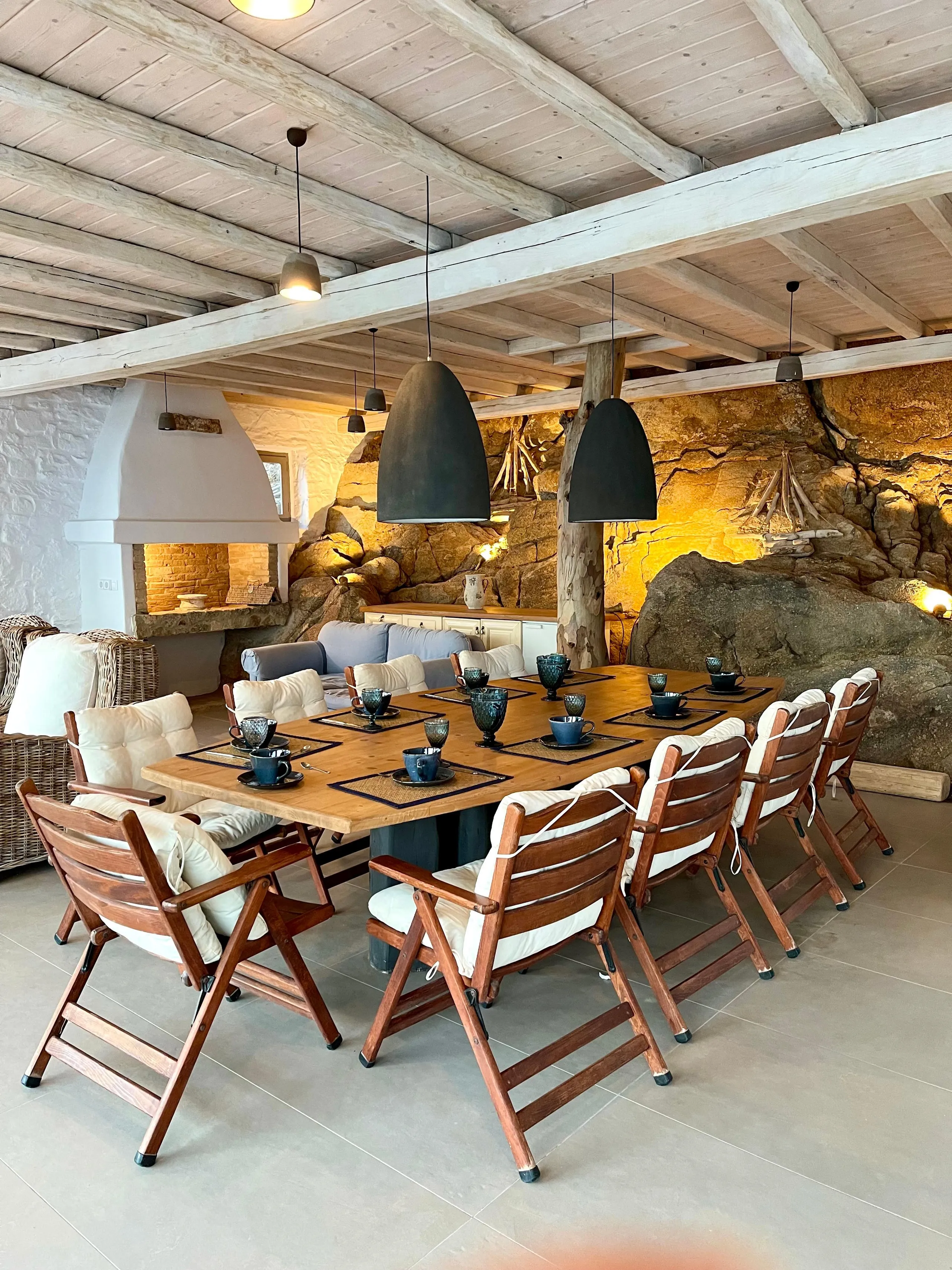 Ultimate Mykonos Sunset Coastal Charm Villa — photograph 5