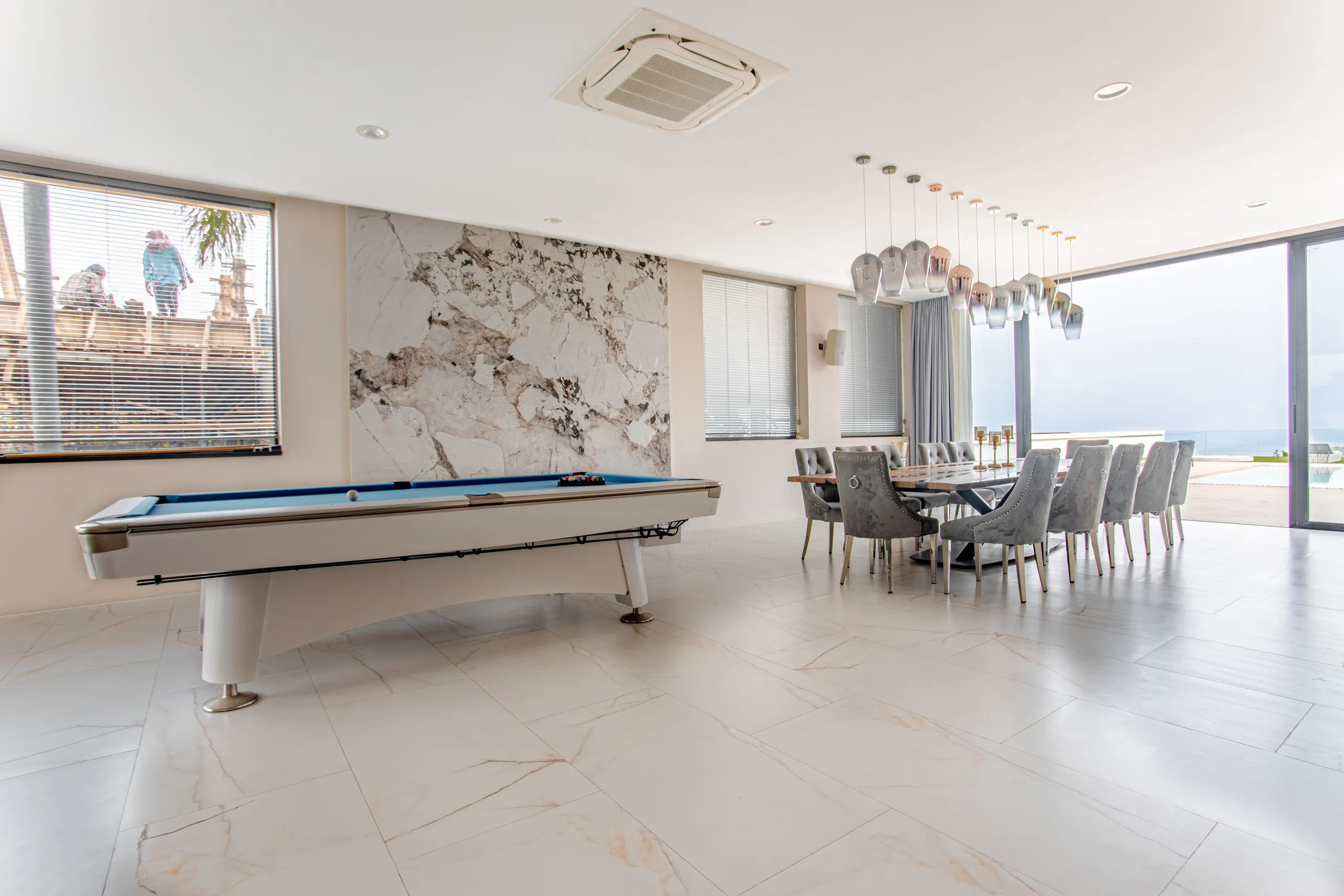Elite Sanctuary Villa with 30-Meter Pool and Cinematic Backdrop of Thailand Gulf — photograph 12