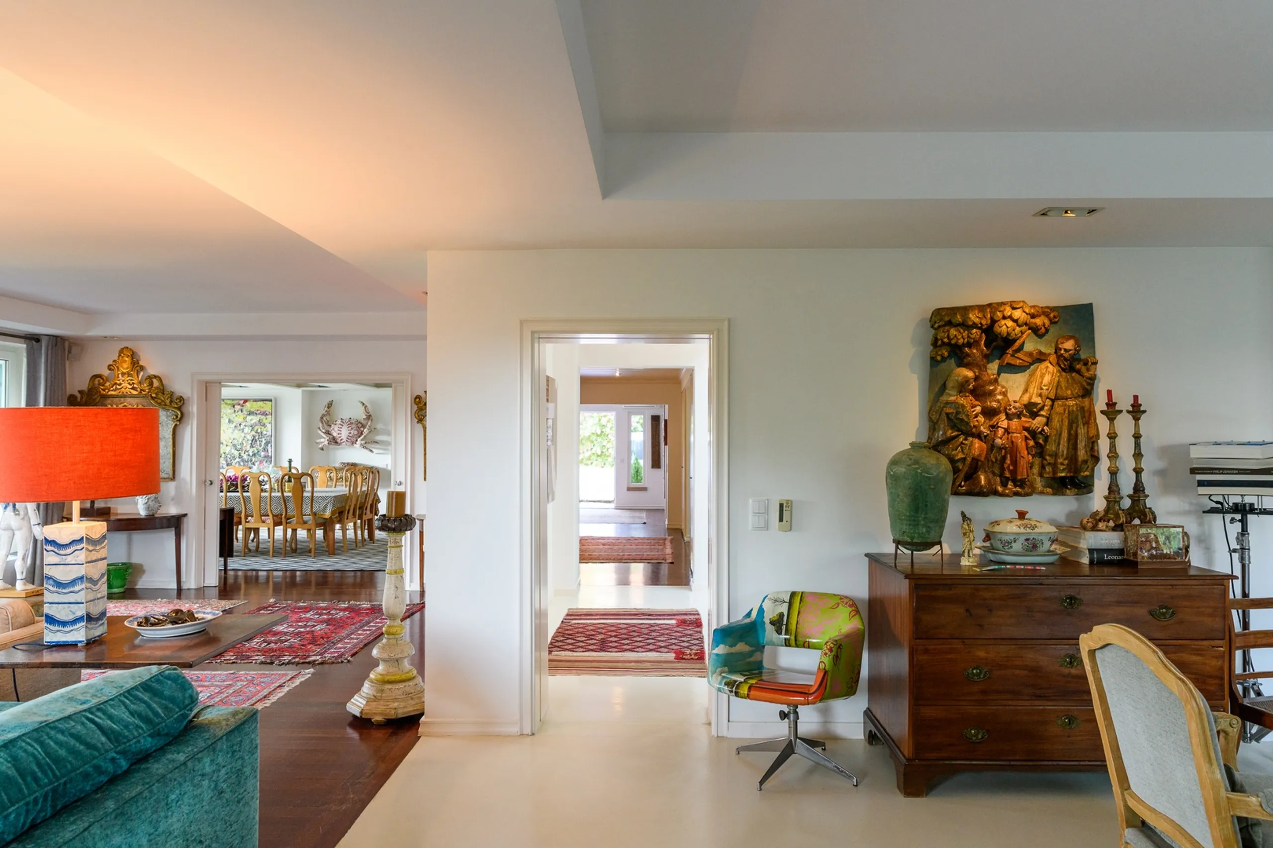 Grand Cascais Estate with Pool & Full Service for Large Groups — photograph 9