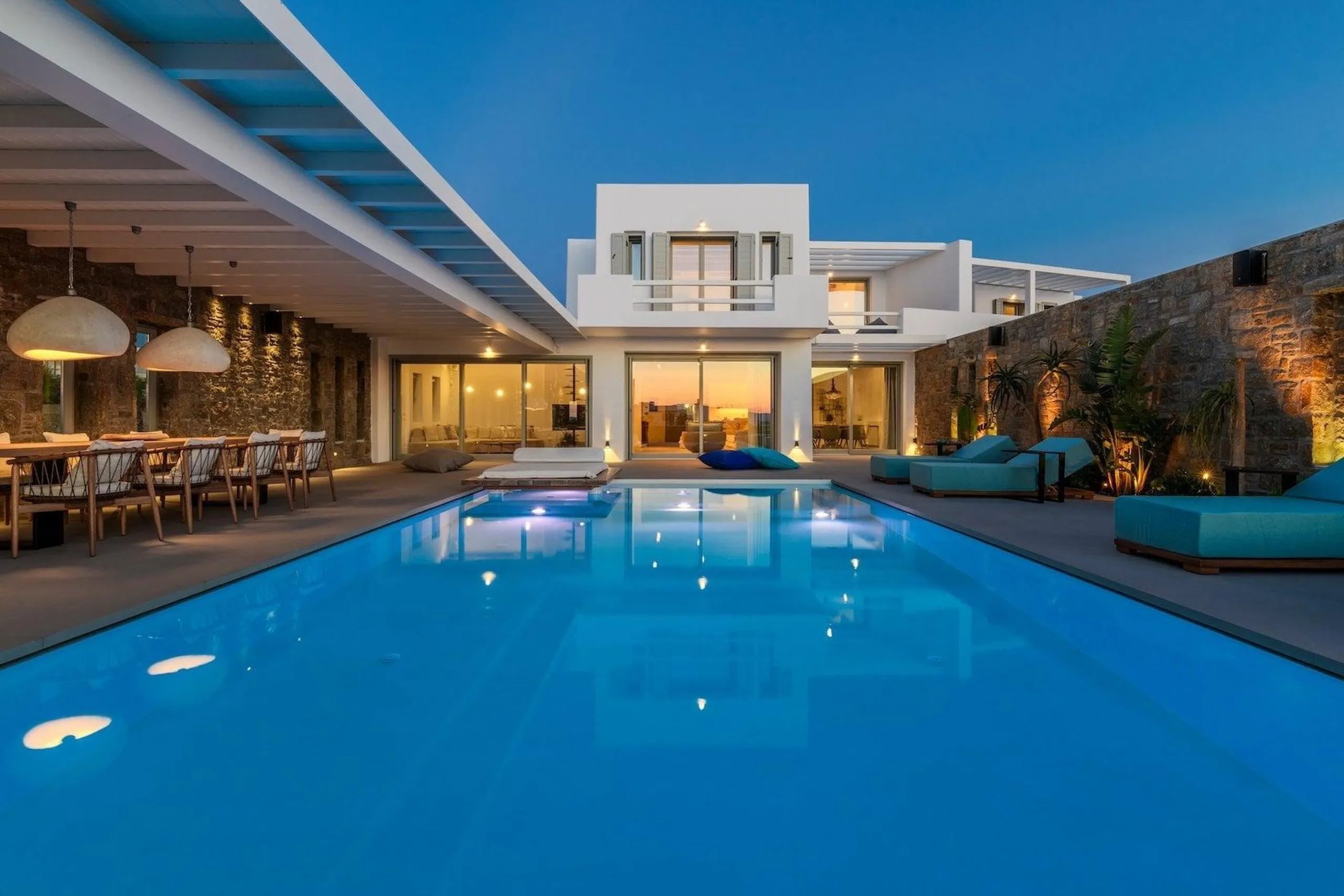 Elegant Oceanview Villa with Private Pool — photograph 7