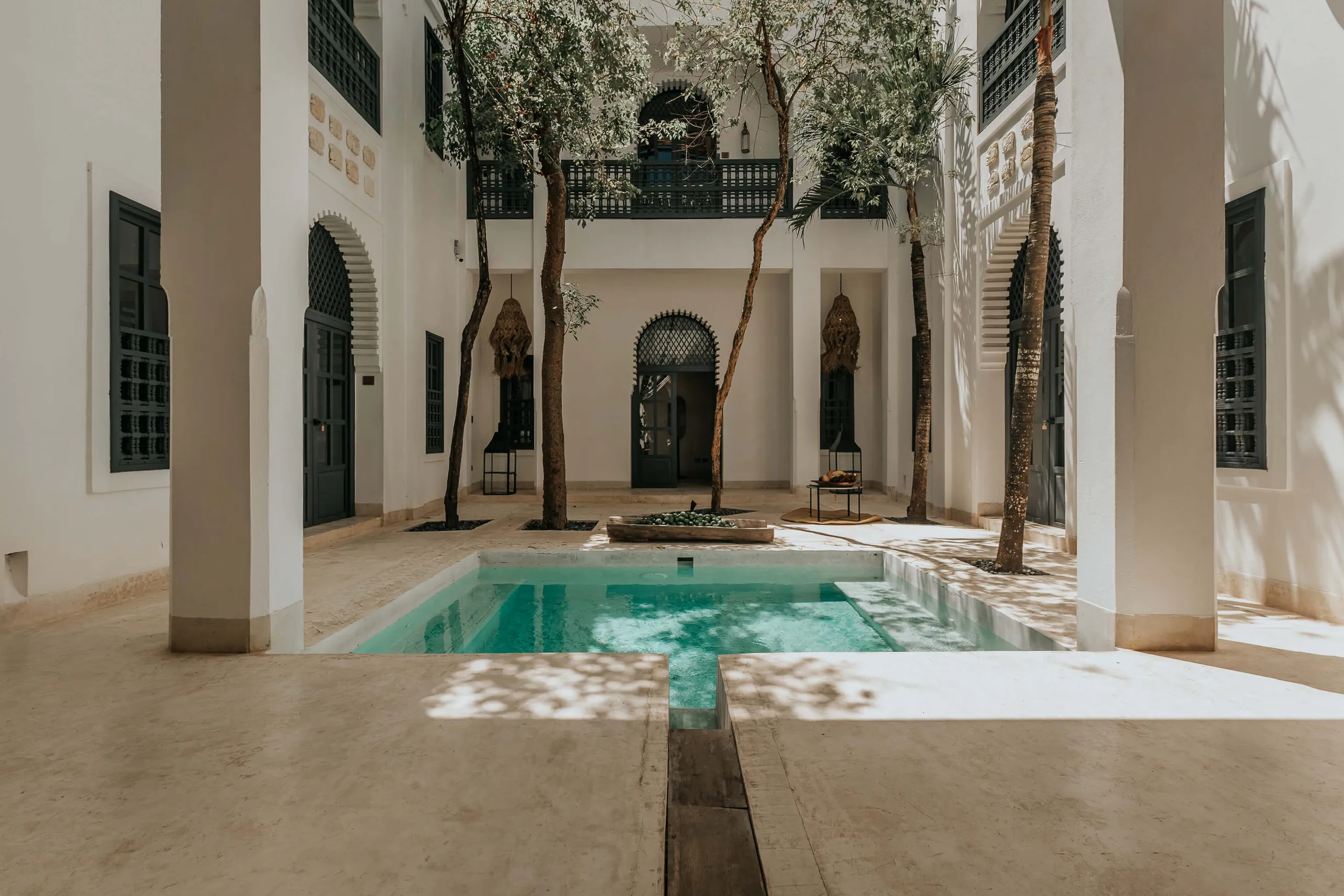 Morrocan Dream Villa with Private Pool in Tulum's Lush Jungle — photograph 3