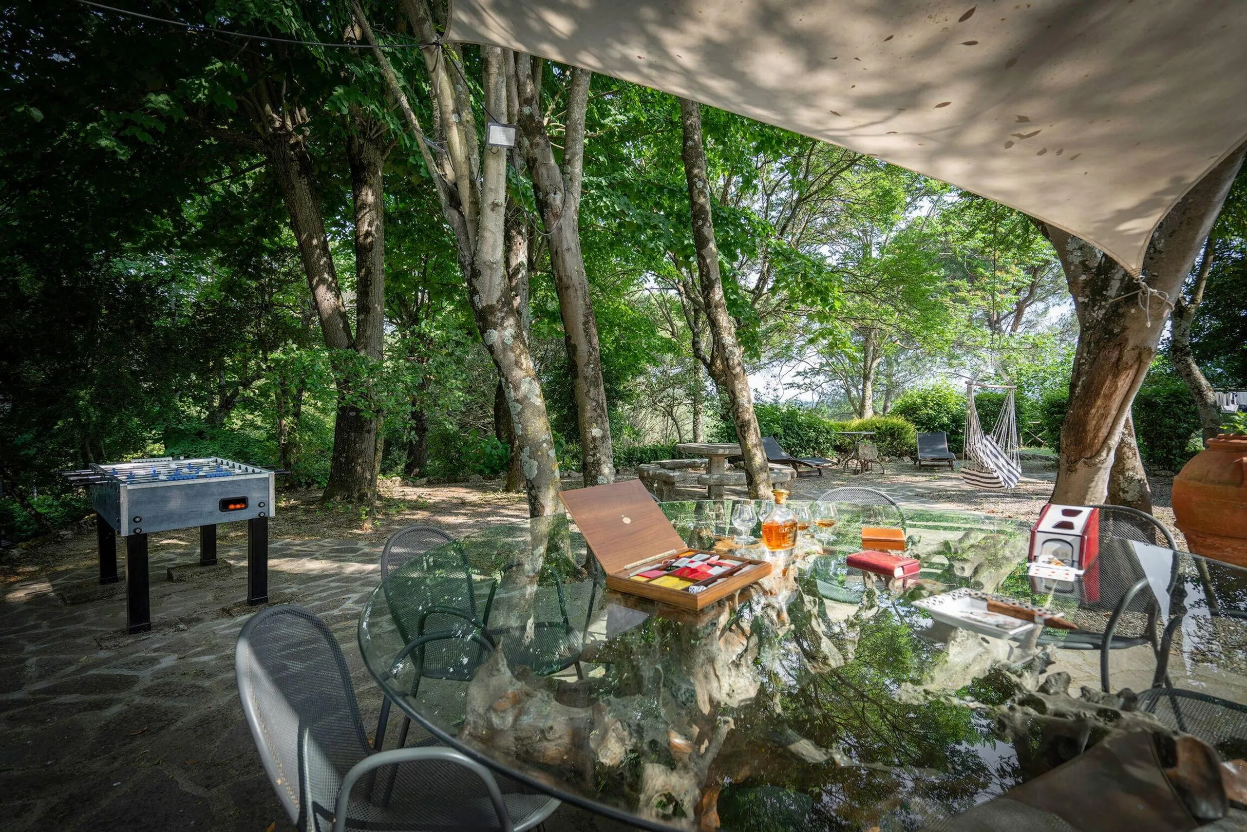 Imposing Localita Pignattaia Estate with Private Pool and Jacuzzi — photograph 11