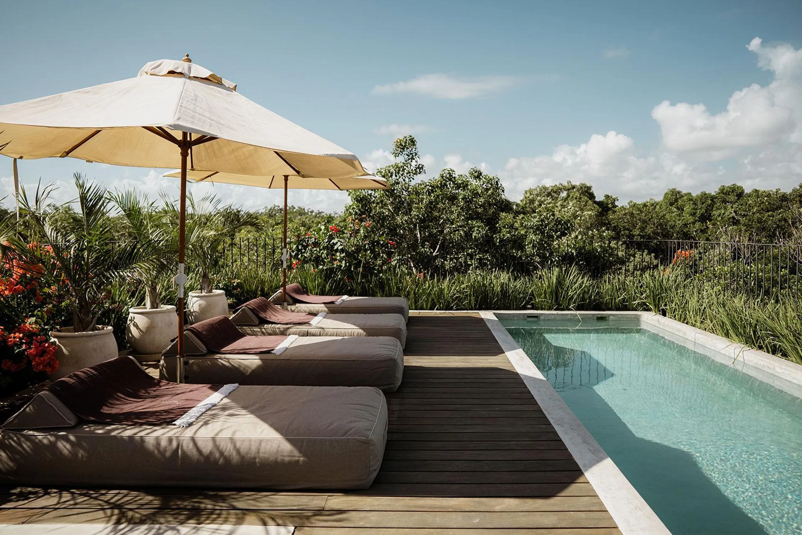 Combined Tulum Luxury Villa Compound with Private Pools and Views — photograph 4