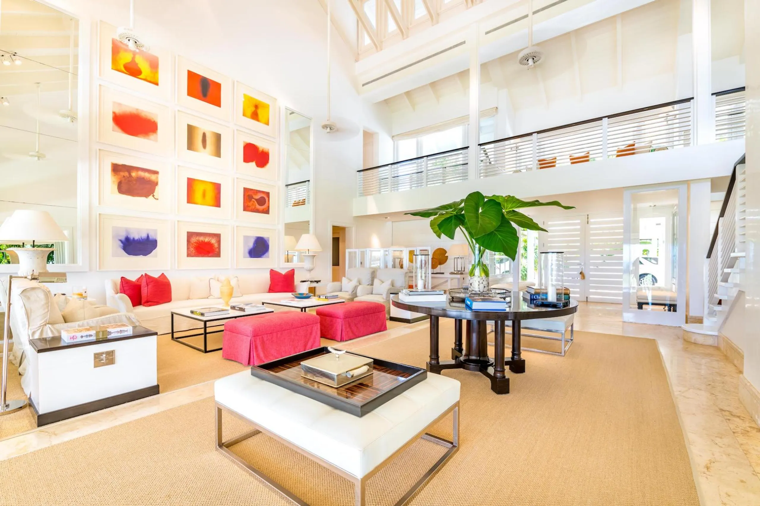 Plush and Inviting 5BR Villa with Private Pool and Stunning Caribbean Views — photograph 6