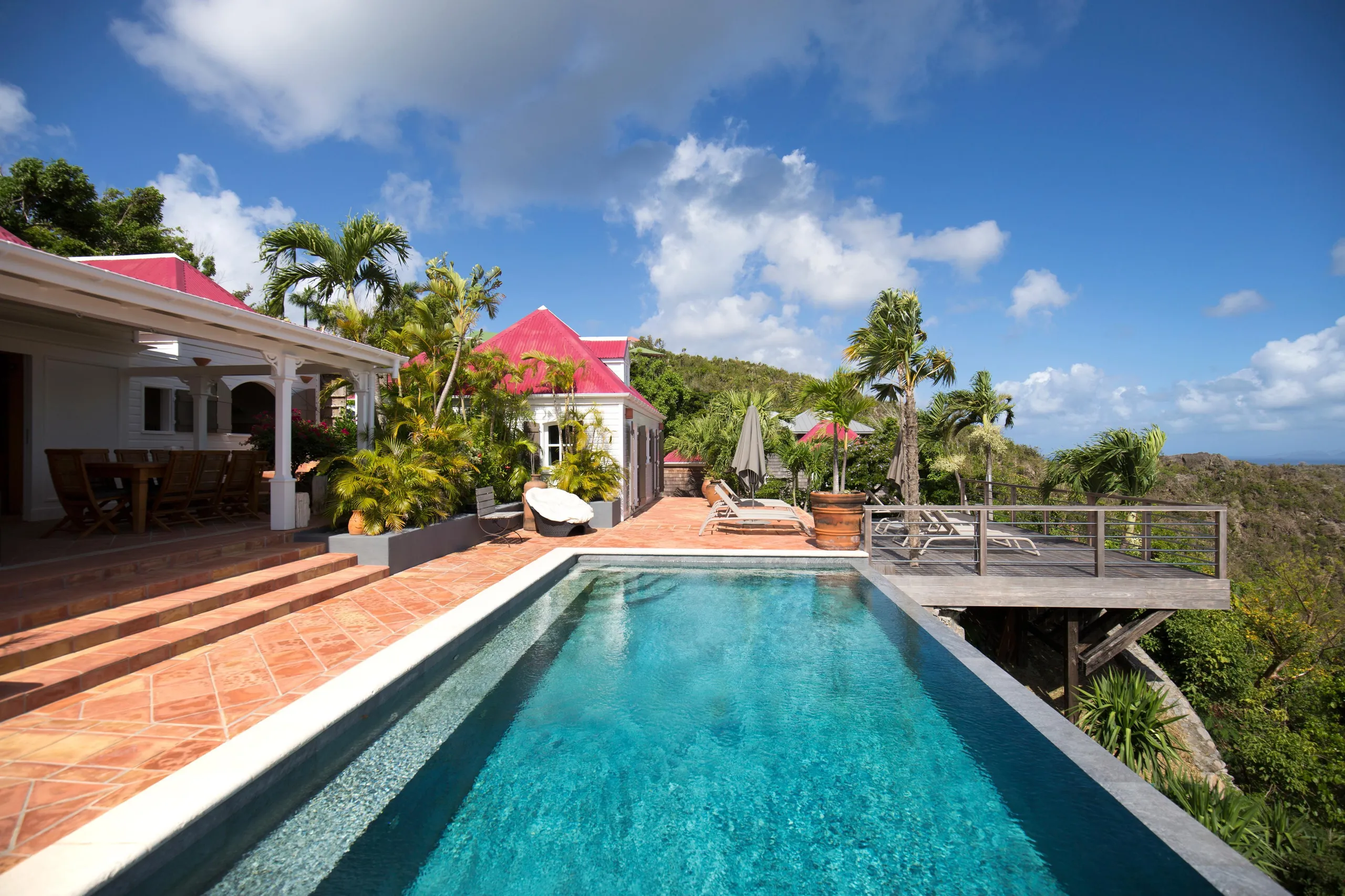 Phenomenal Paradise Villa with Private Pool and Ocean Views — photograph 5