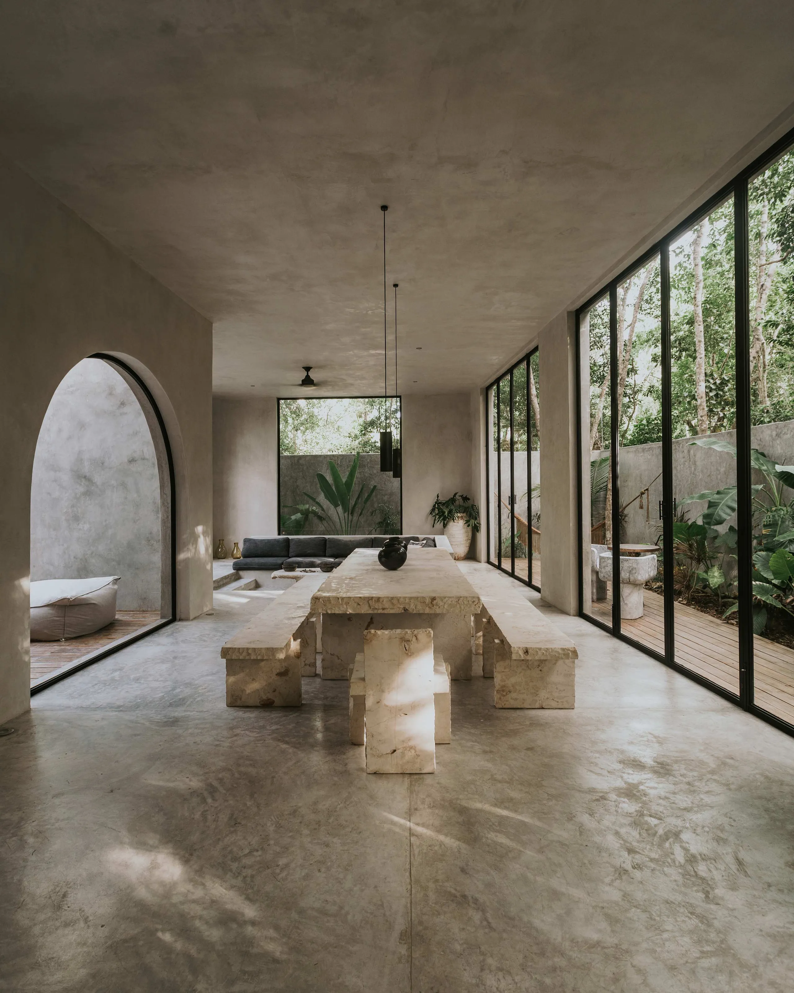 Masterpiece Modern Villa with Private Pool in Tulum — photograph 7