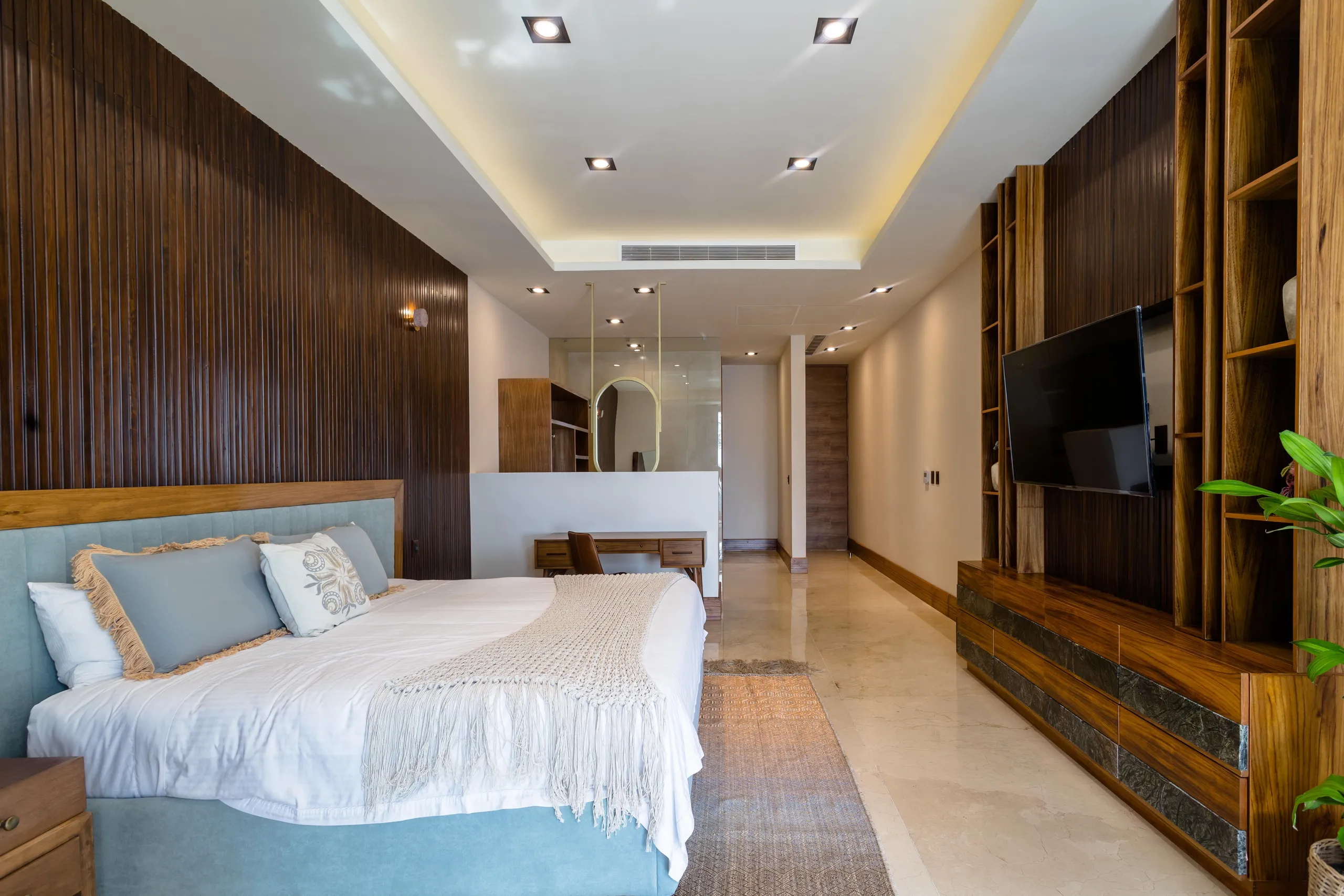 High-End Haven in Paradise with Infinity Pool and Private Beach — photograph 5