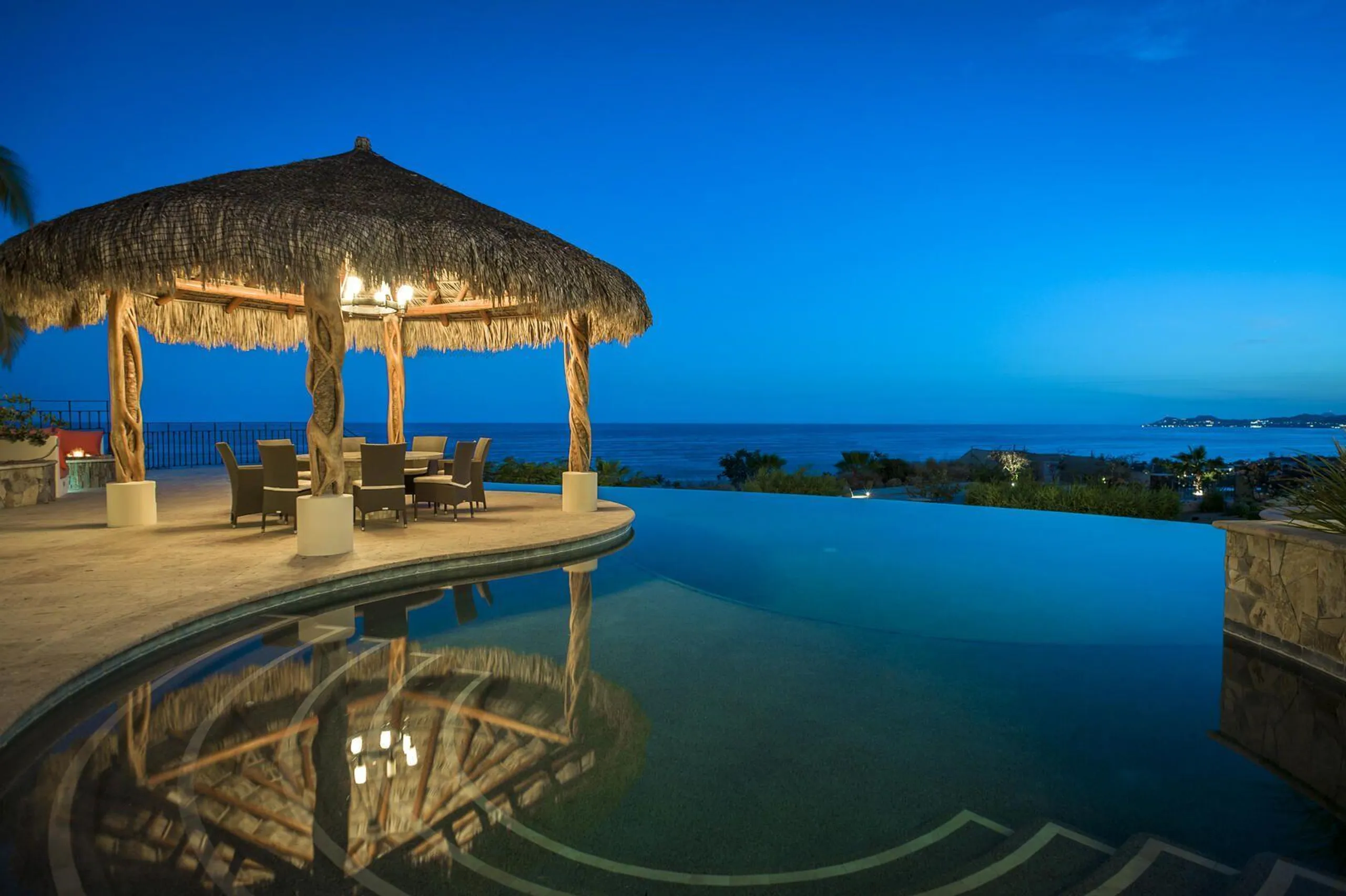 Stunning Fundadores Villa  with Panoramic View of the Sea of Cortez — photograph 8