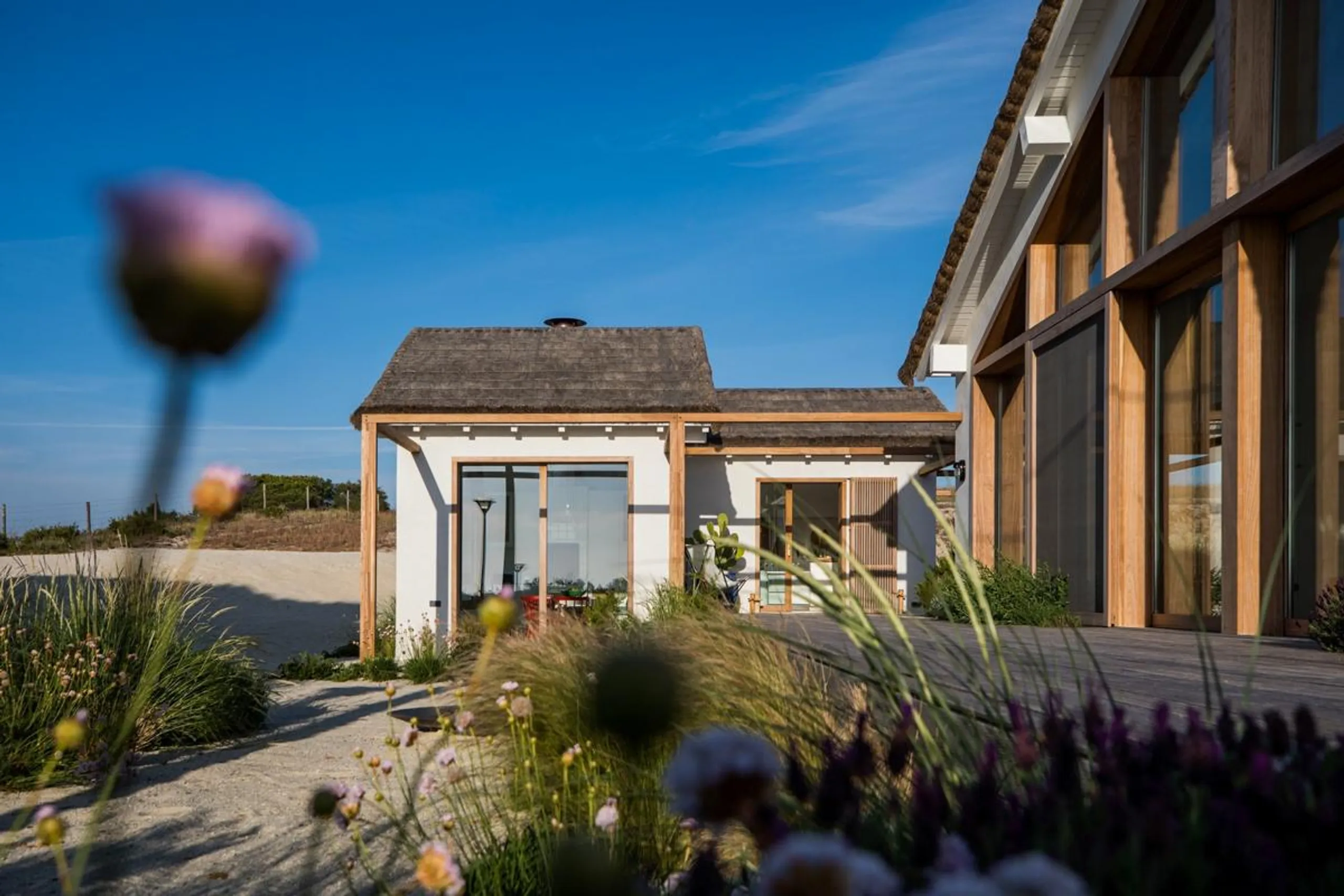 Airy and Spacious Contemporary Home in Comporta with Spacious Patio — photograph 2