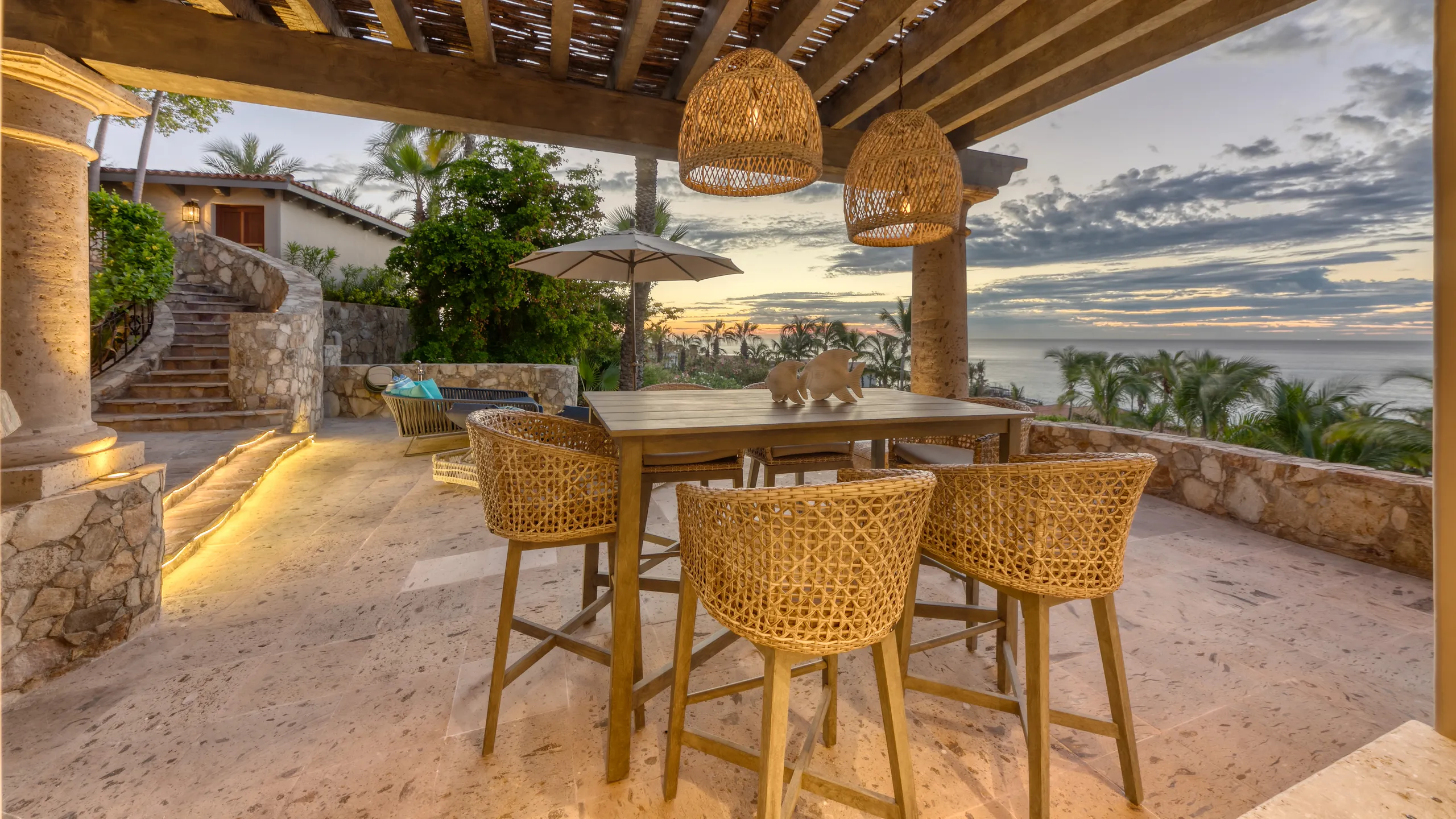 Oceanfront 3-Bedroom Villa with Private Infinity Pool & Golf Access — photograph 6