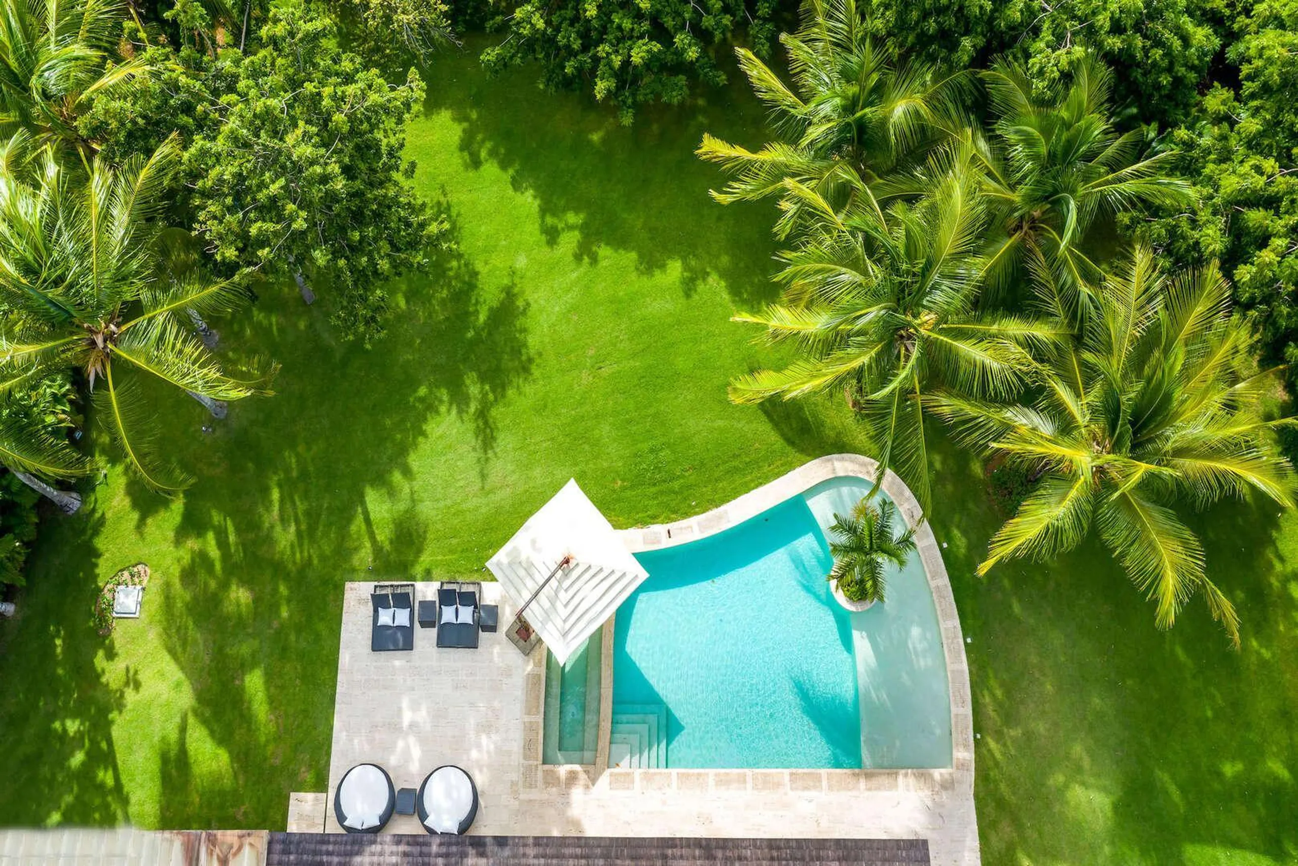 Casa de Campo's Luxurious Getaway Villa with Country Club Golf Course Access — photograph 9