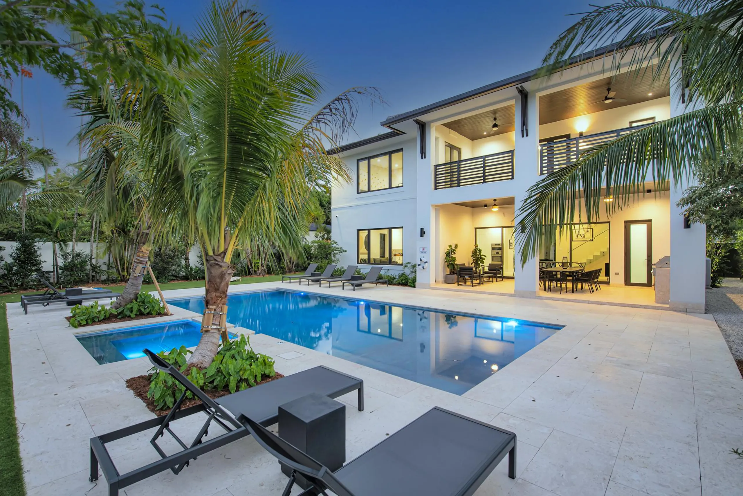 The Beautiful Villa Serenidad with Private Pool, Miami