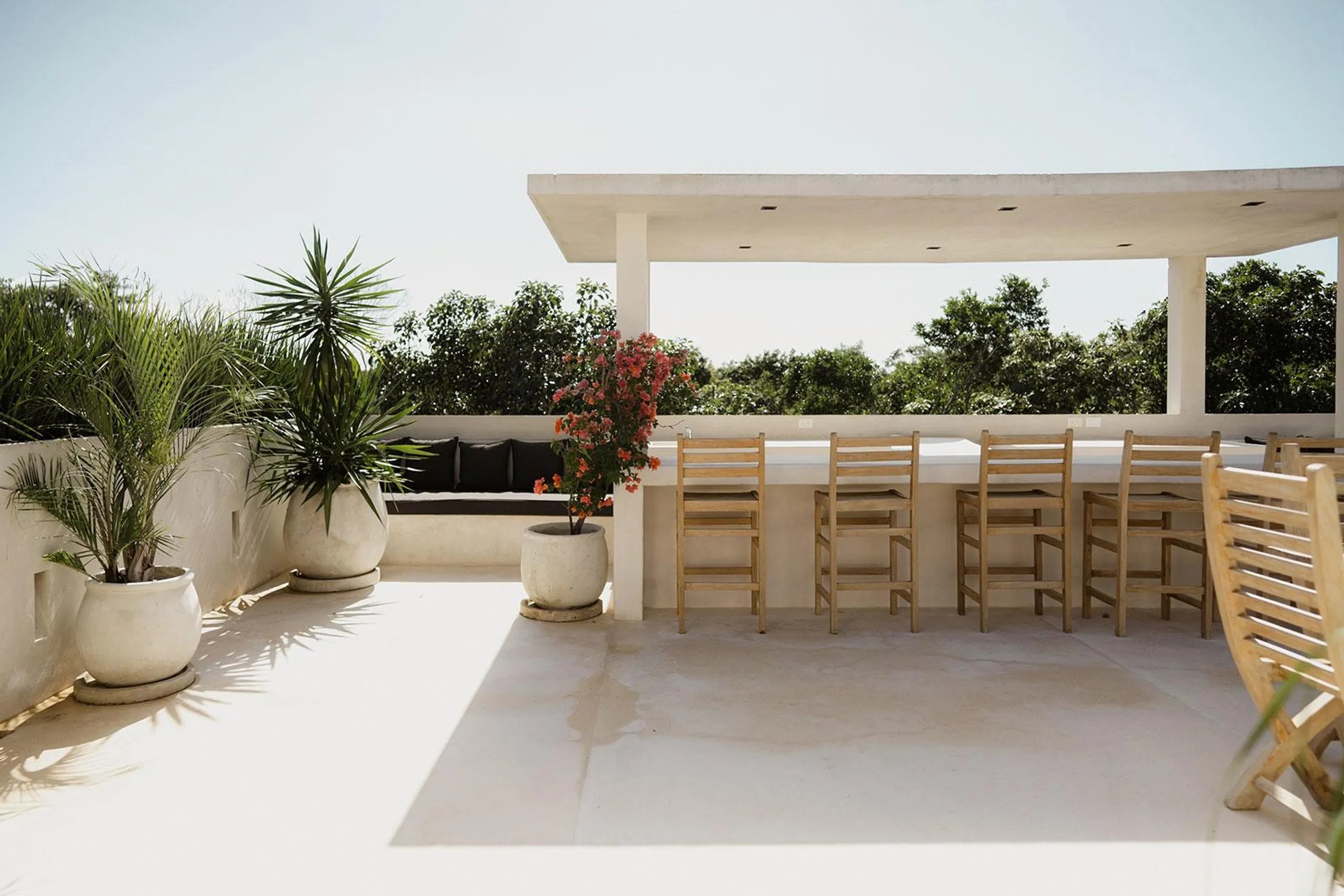 Discover the Ultimate Luxury Retreat in Tulum's Exquisite Villa Rental — photograph 8