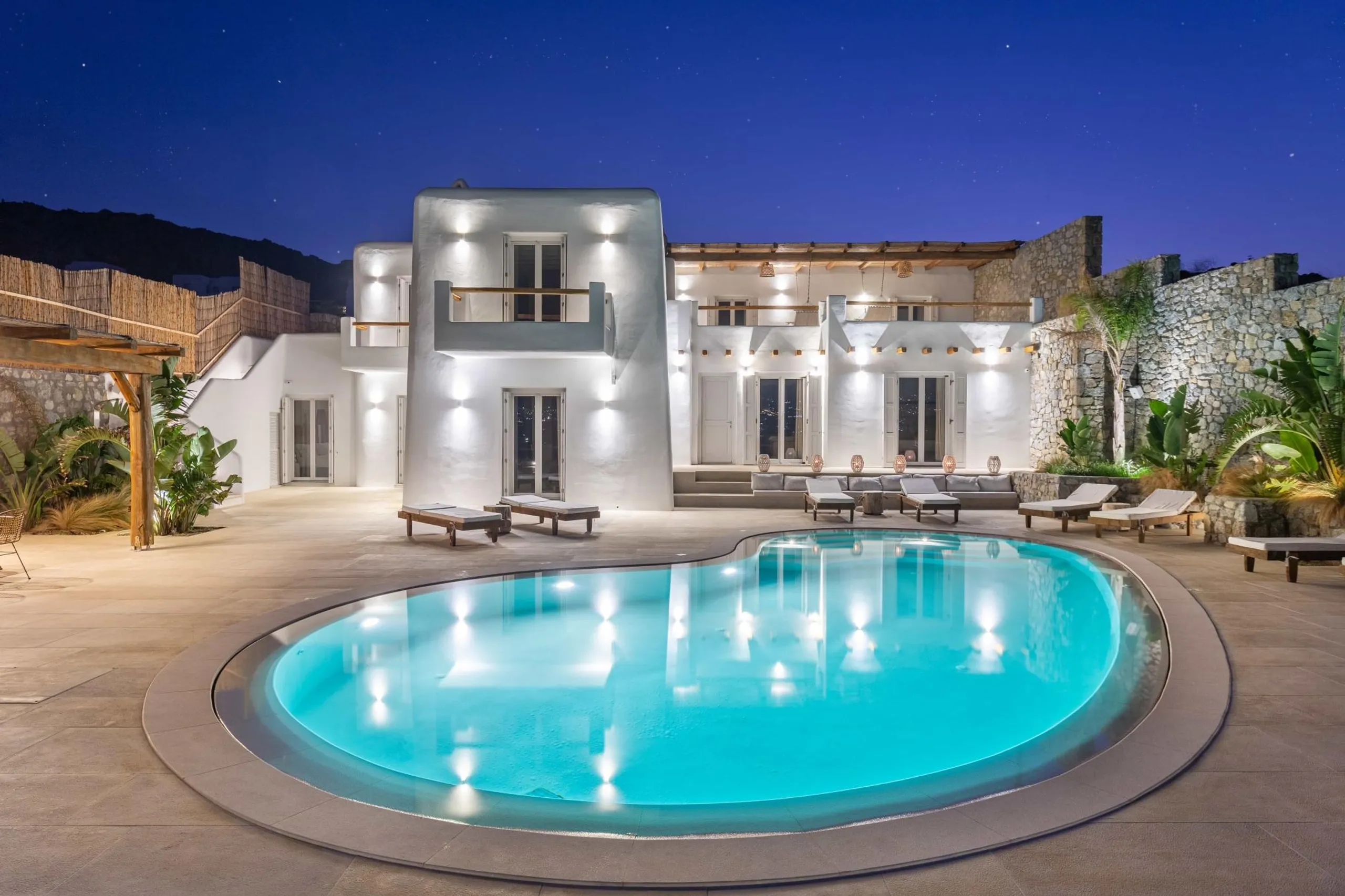 Splendid Seaview Villa in Kanalia, South Aegean