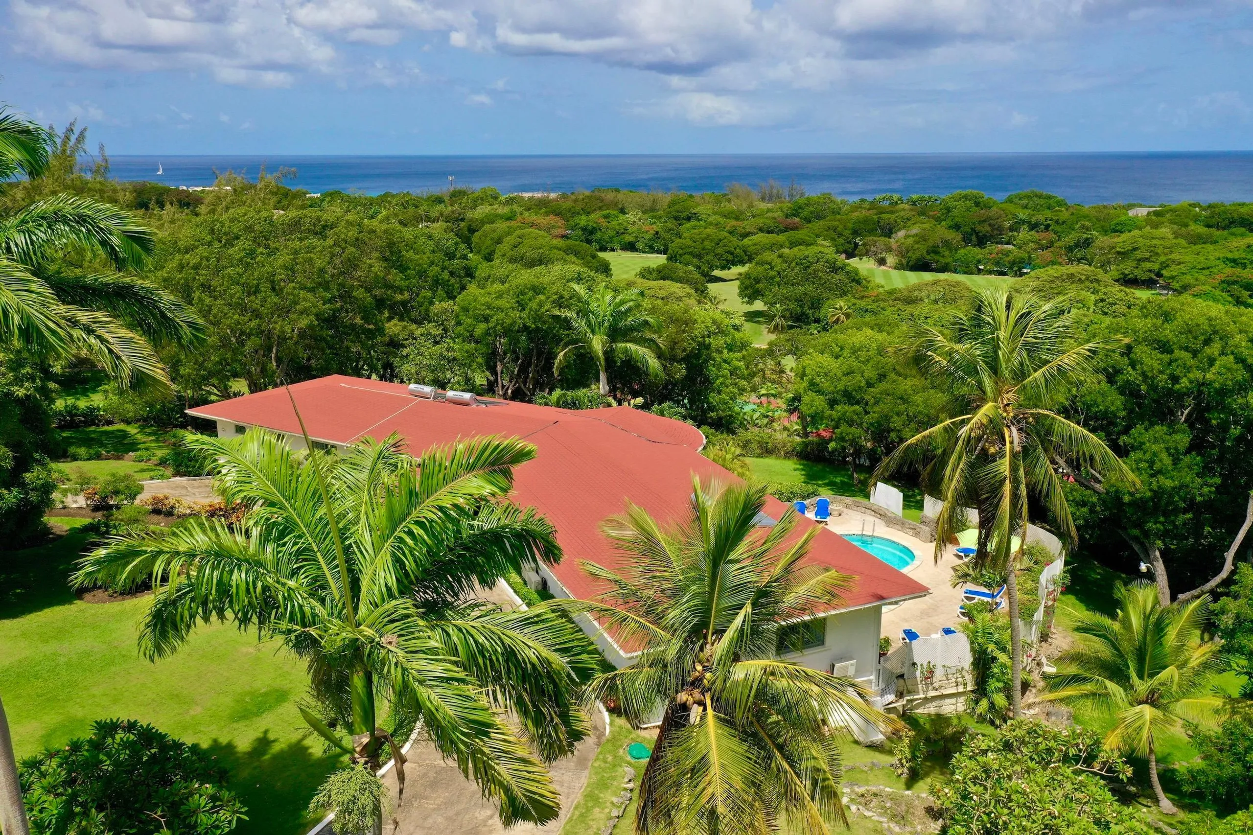 Sandy Lane's Colonial Styled Villa with Beach and Golf Course Access — photograph 6