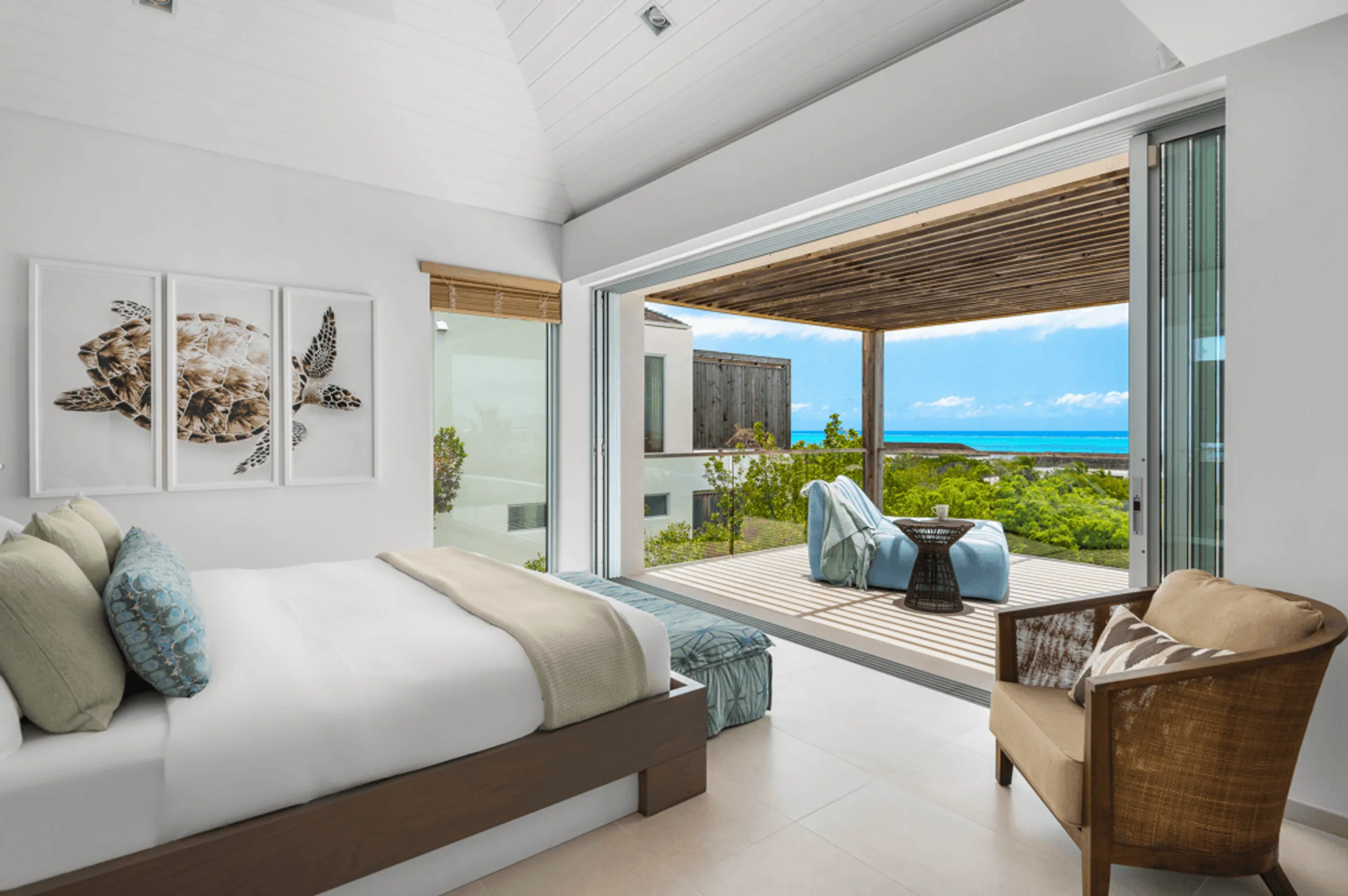 Unmatched Luxury with this Contemporary North Shore Beach Villa Rental — photograph 5