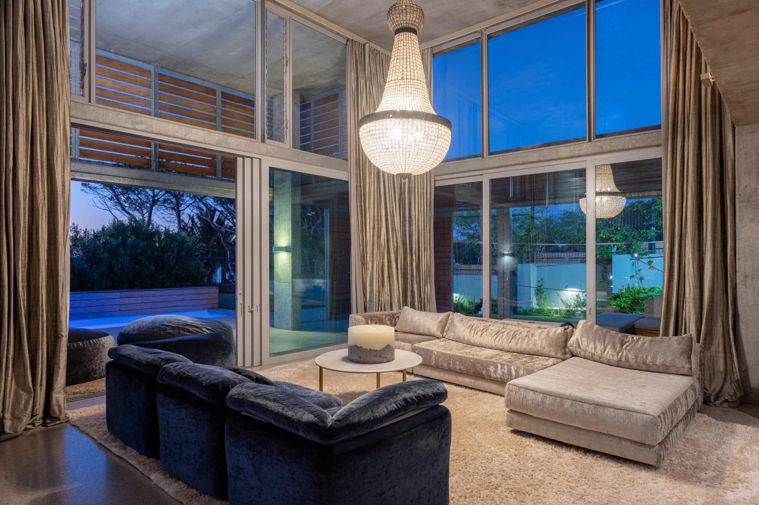 Secluded Luxury Villa with Panoramic Ocean Views — photograph 6