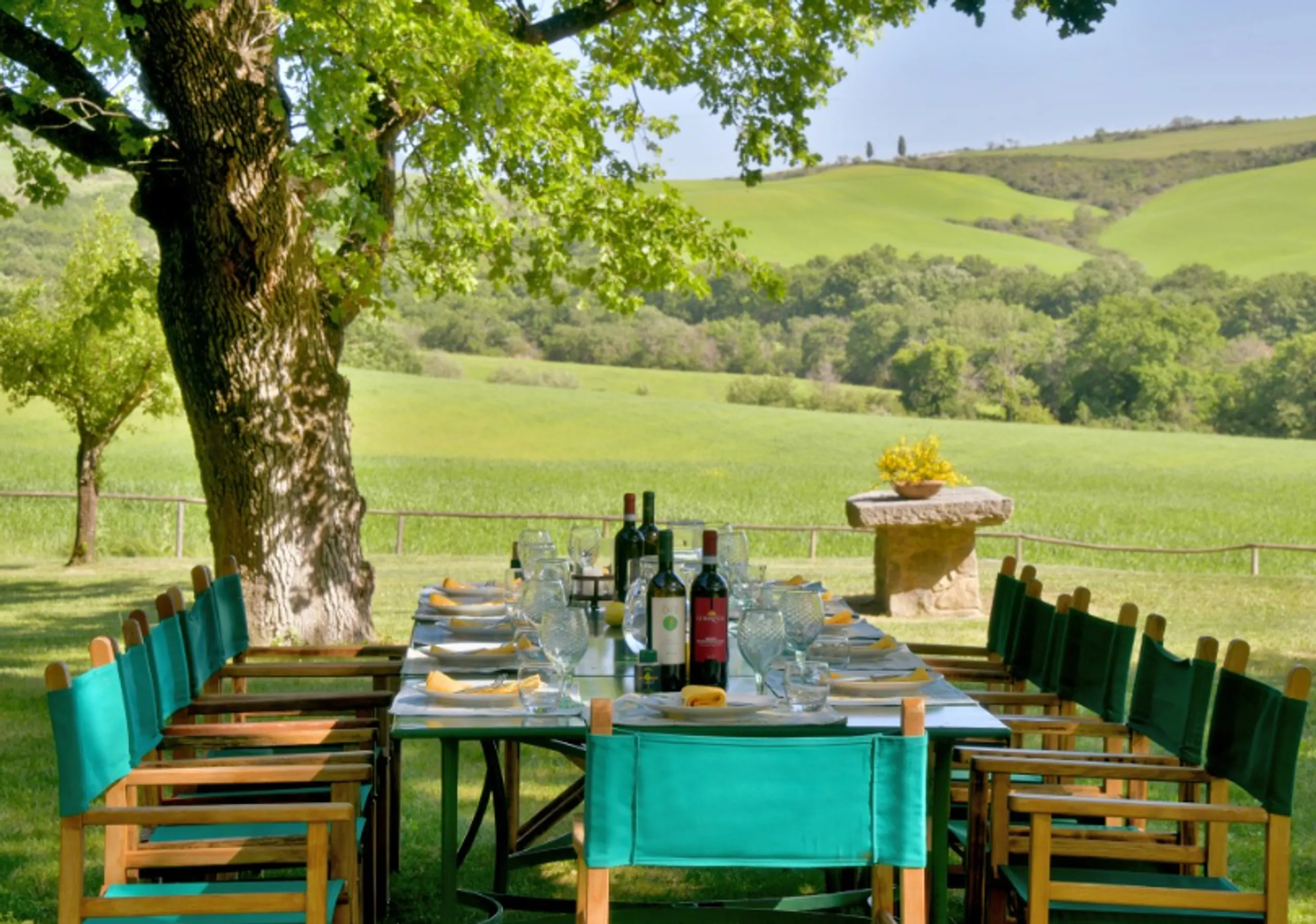 Exquisite 7BR Villa with Private Pool, Garden and Mount Amiata Views — photograph 10