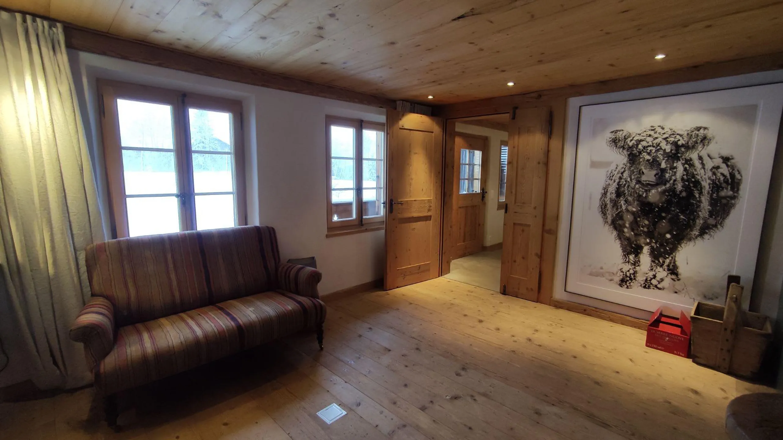 Breathtaking Chalet in Gsteig with Amazing Views — photograph 5