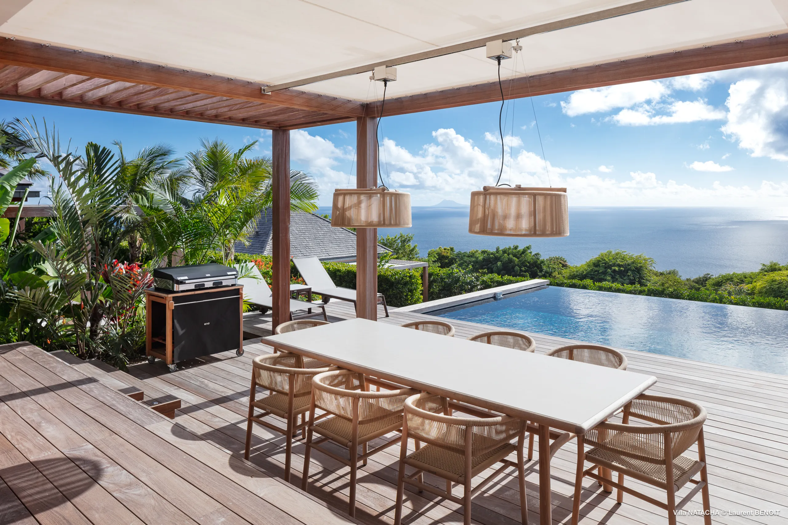 Sophisticated Lurin Villa with Heated Pool & Sea Views — photograph 6