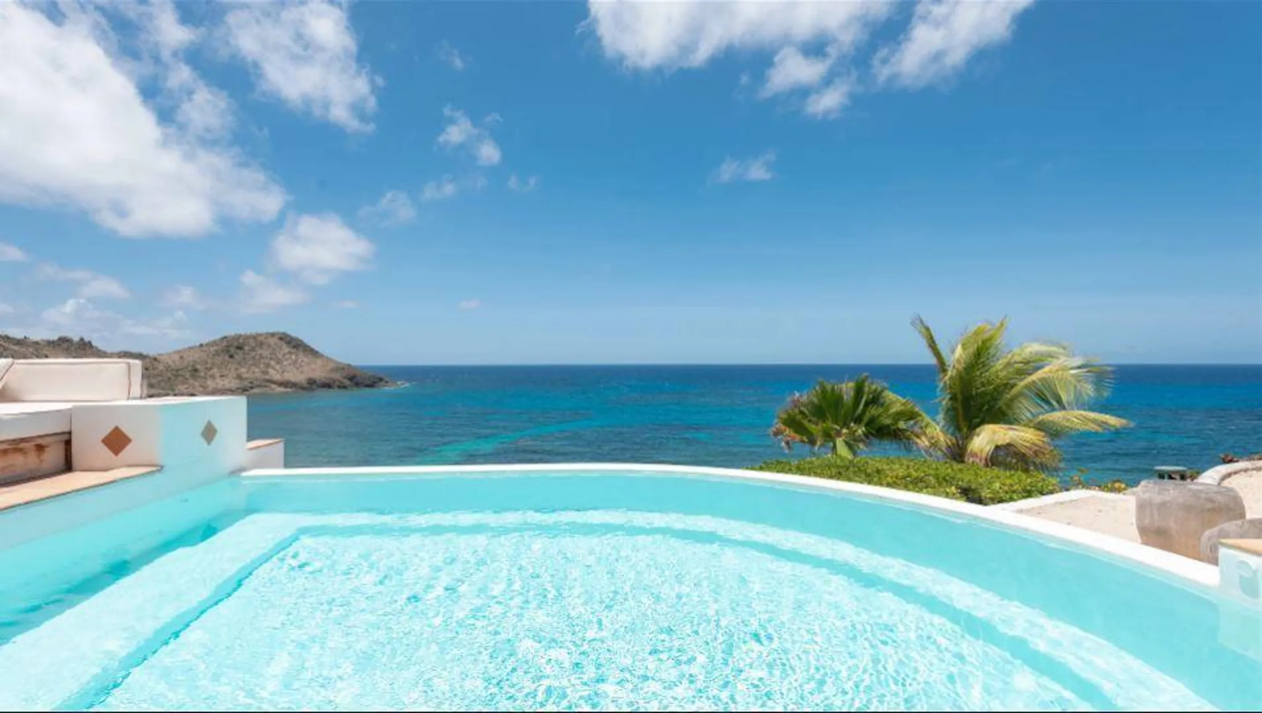 Chic Ocean View Villa with Private Pool in St. Barts — photograph 6