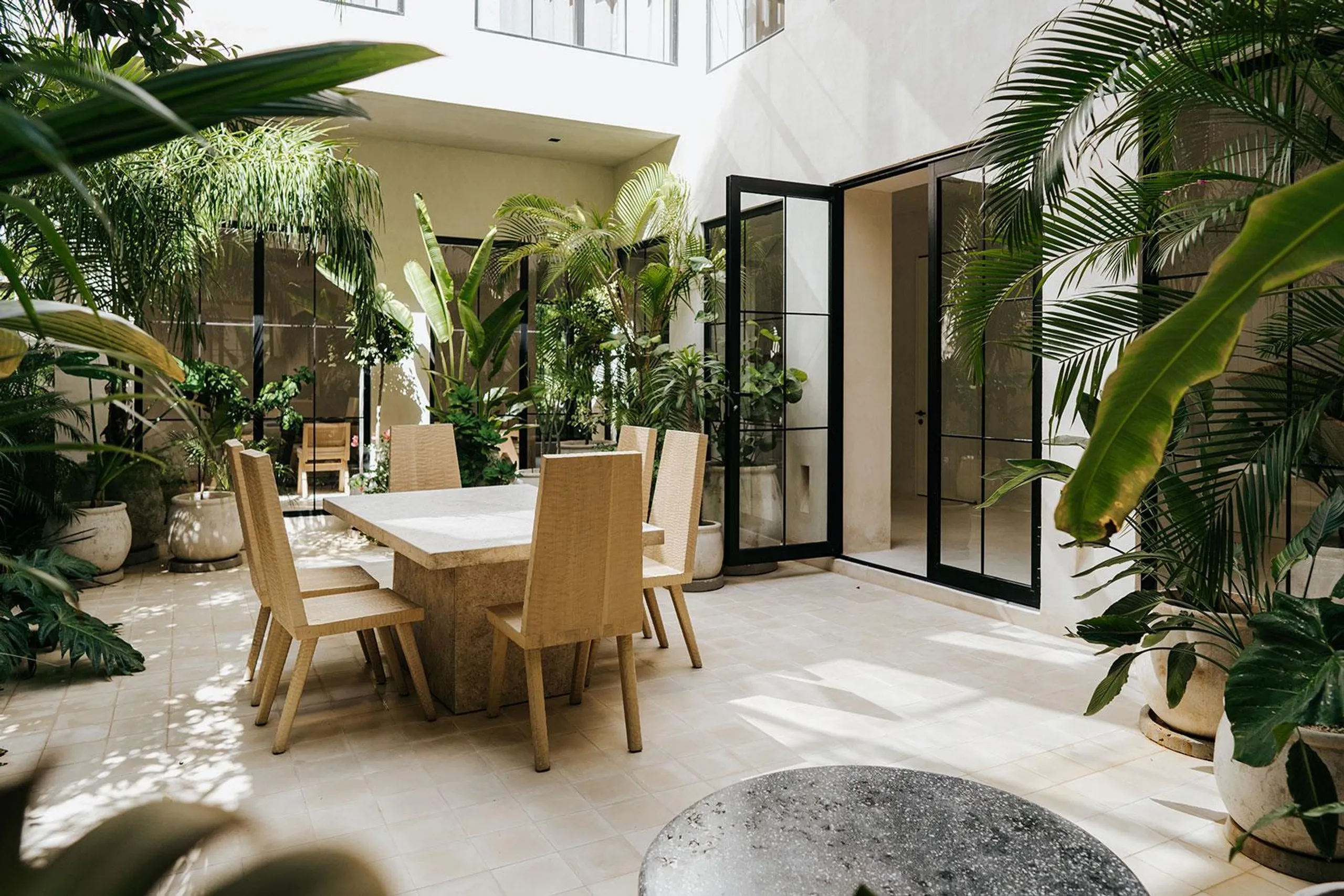 Combined Tulum Luxury Villa Compound with Private Pools and Views — photograph 6