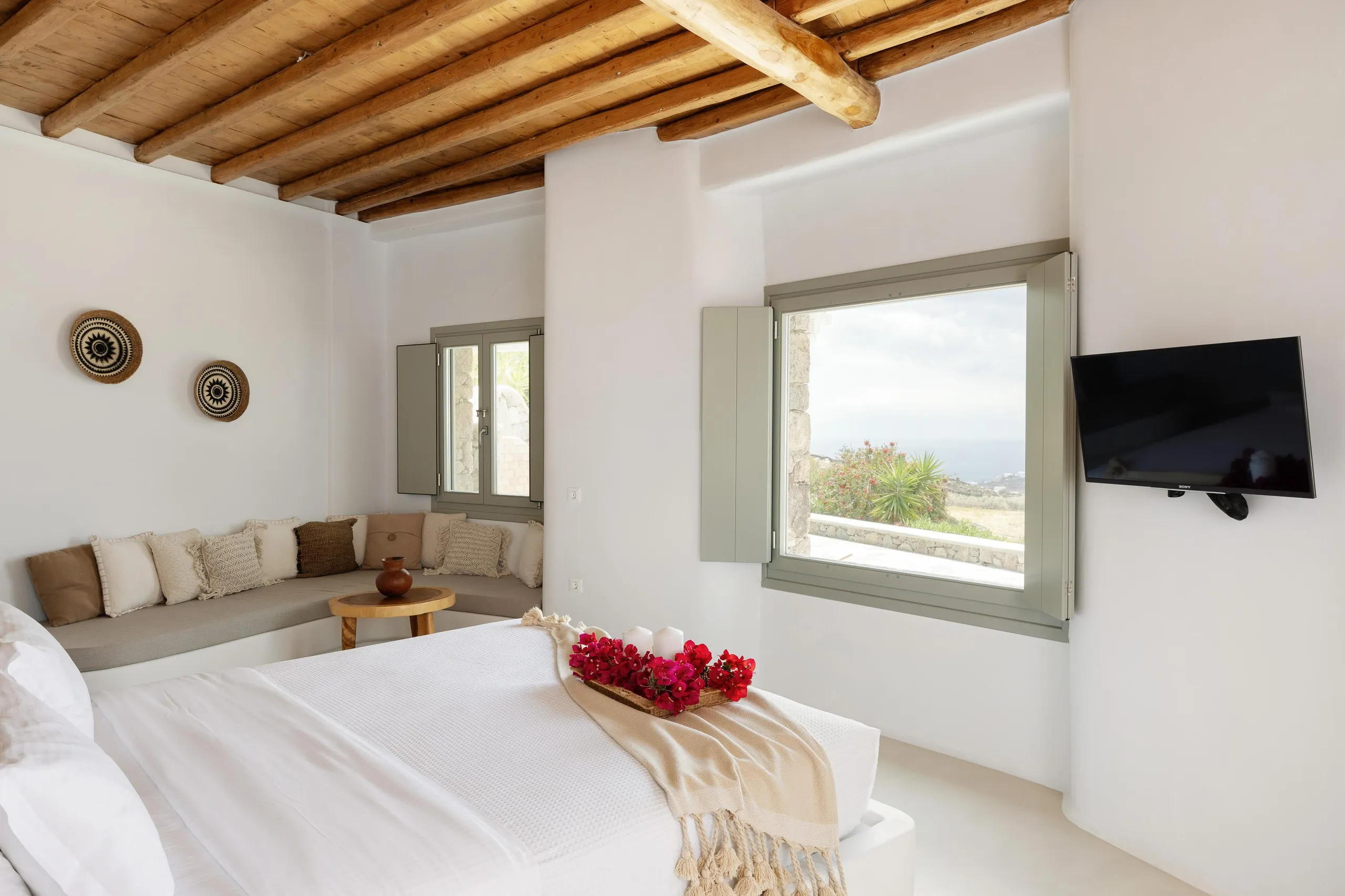Superb 5-Star Villa with Private Pool and Smart-House Technology on Mykonos — photograph 11
