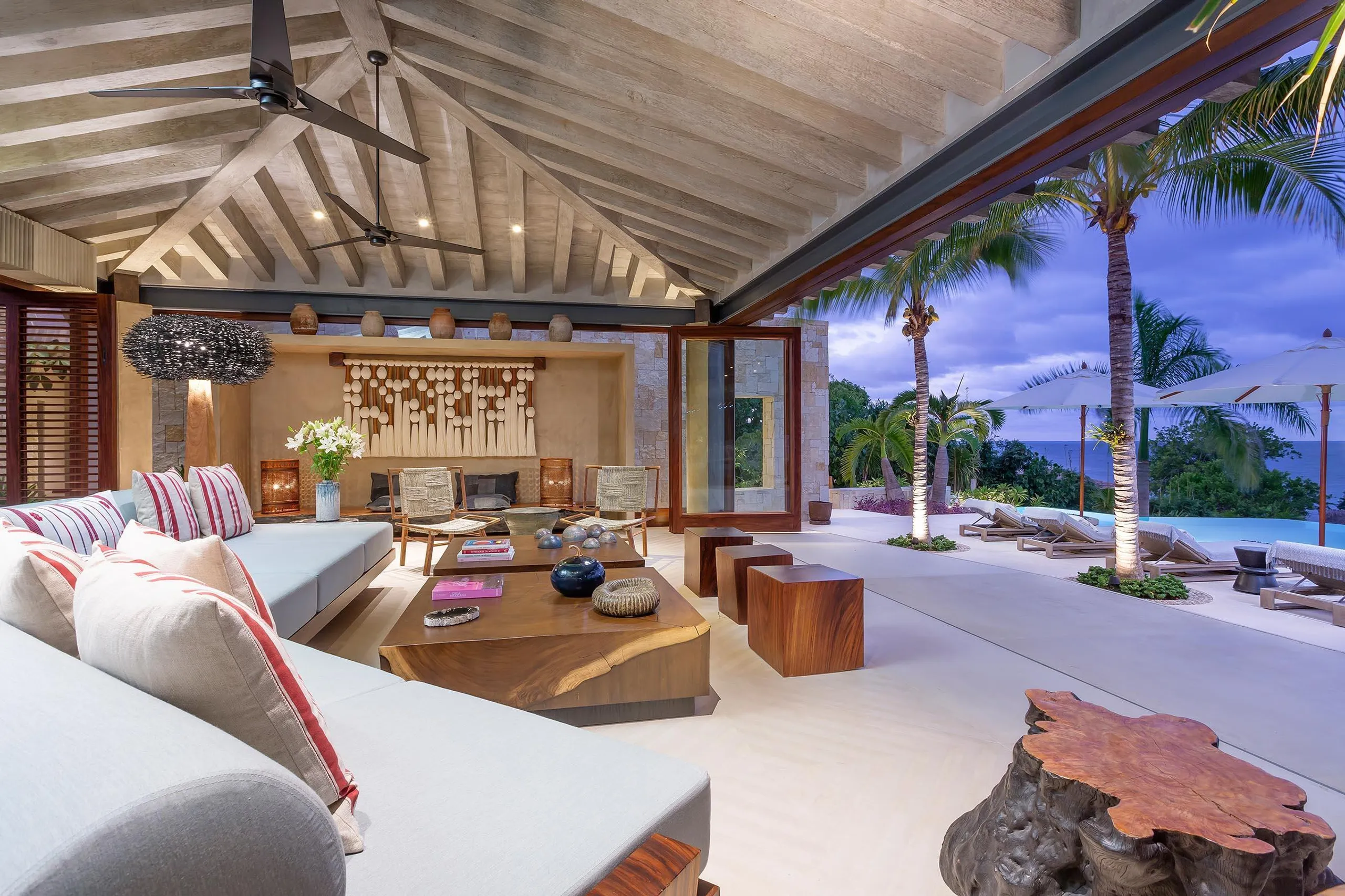 Punta Mita Ultra Luxury Beachfront Estate with Infinity Estate with Ocean Views — photograph 7