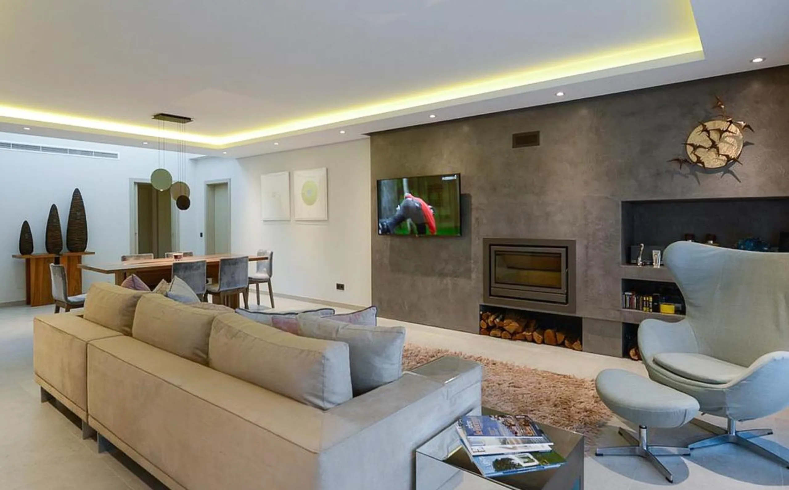 Chic Newly Built Villa with Private Pool and Sea Views — photograph 6