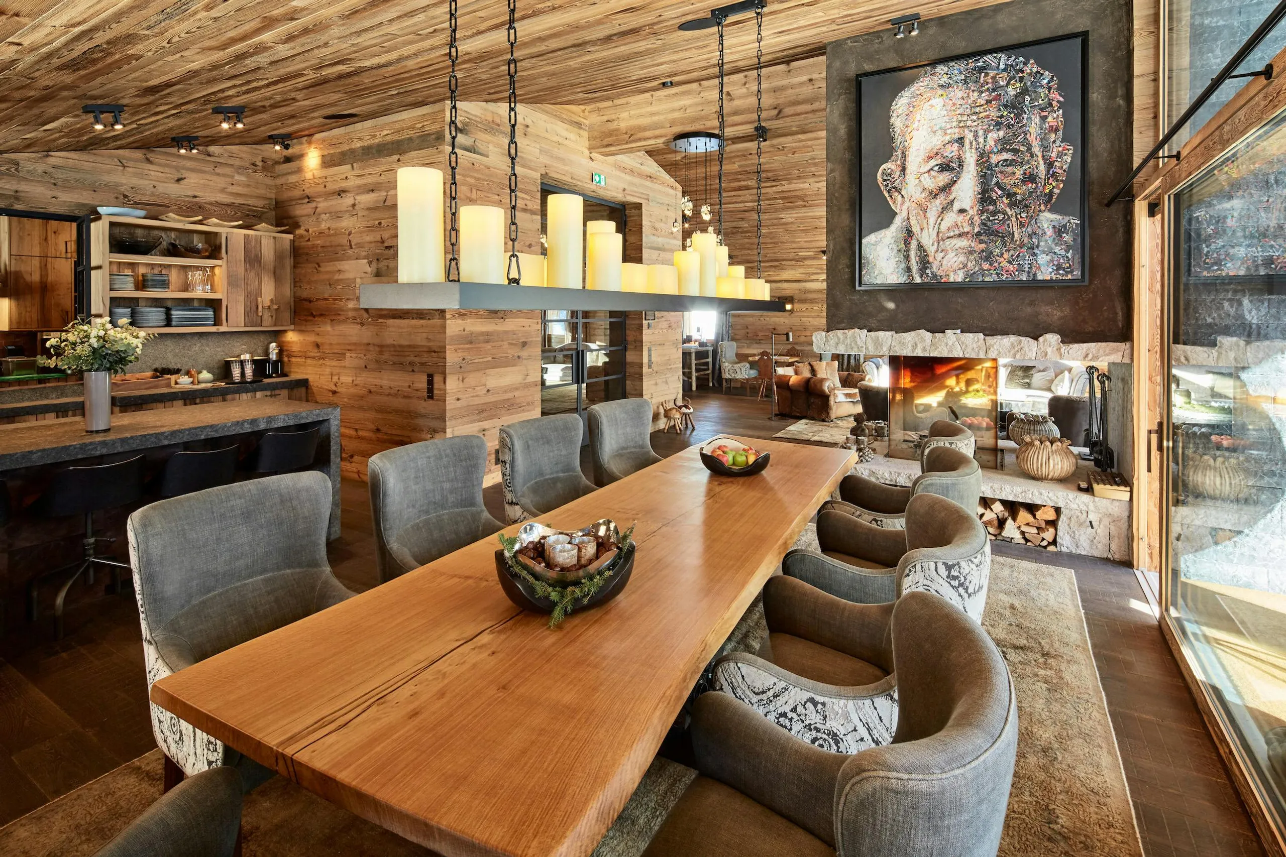 Celestial Chalet with Indoor Pool and Unbeatable Austrian Alps View — photograph 10