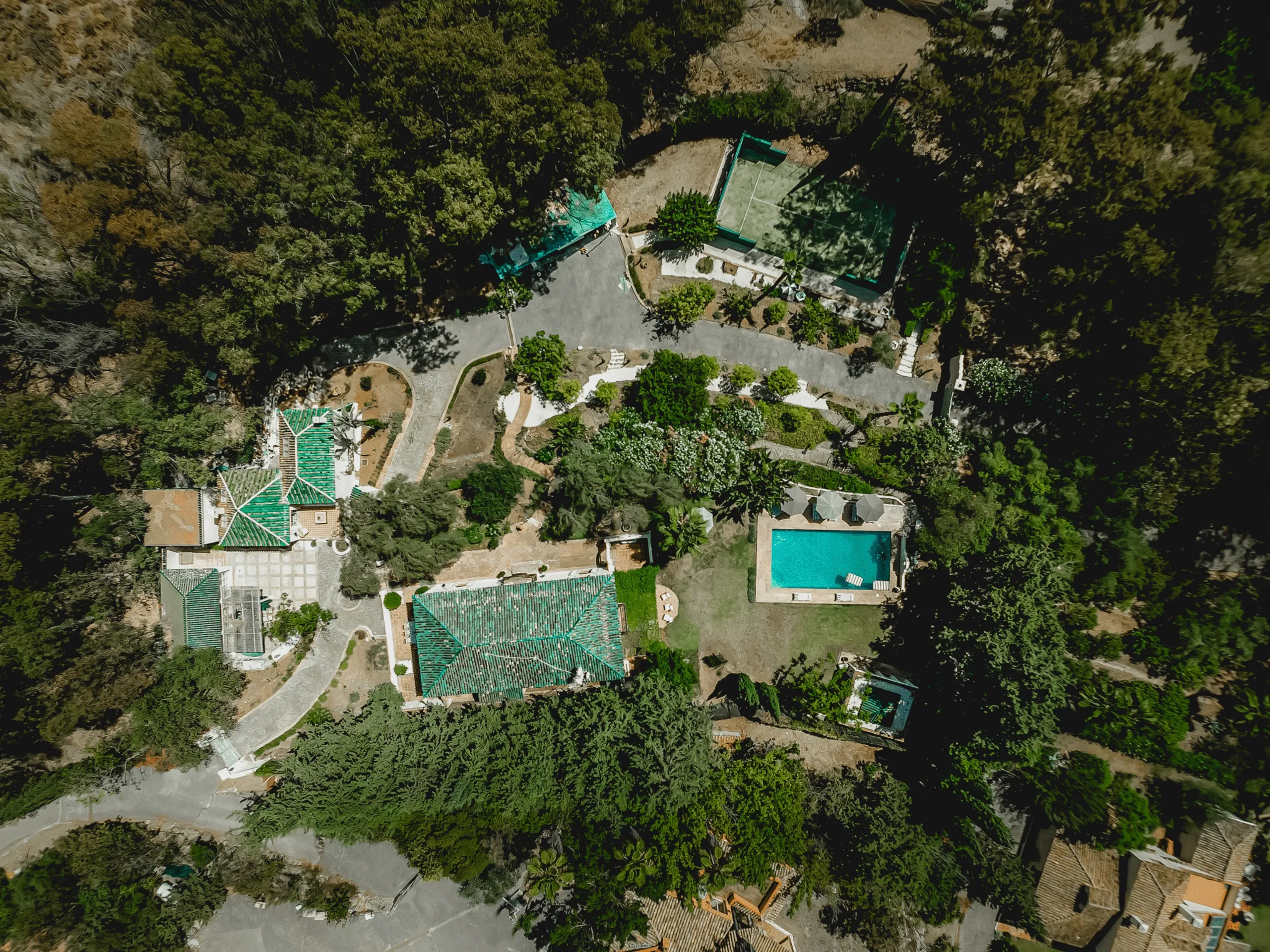 Majestic Traditional Estate with Private Pool and Stunning Garden Views — photograph 6