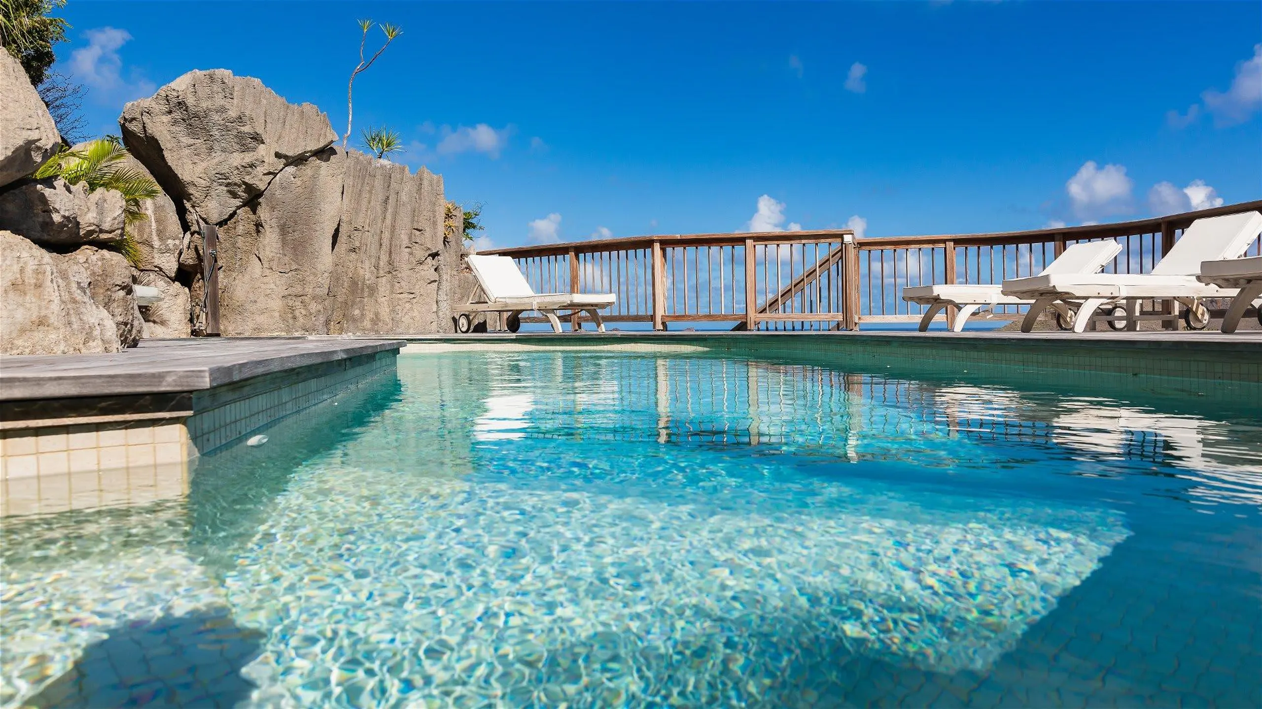 Sumptuous Villa with Ocean View And  Pool — photograph 5