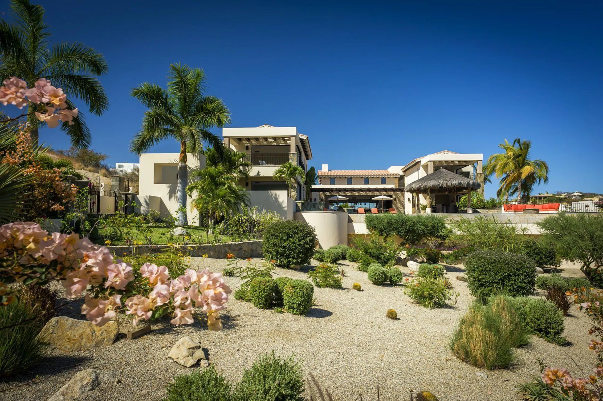 Stunning Fundadores Villa  with Panoramic View of the Sea of Cortez — photograph 4