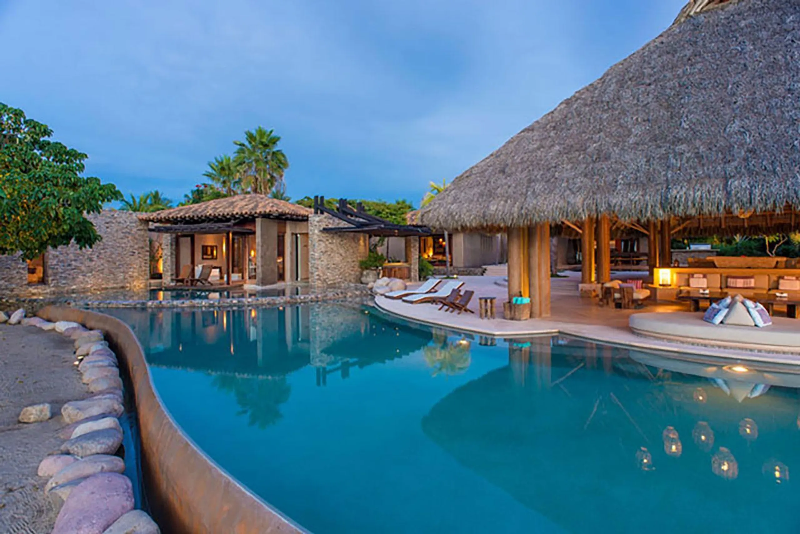 Punta Mita's Sensory Haven Gateway Villa With Serenity and Breathtaking Views, La Punta Estates