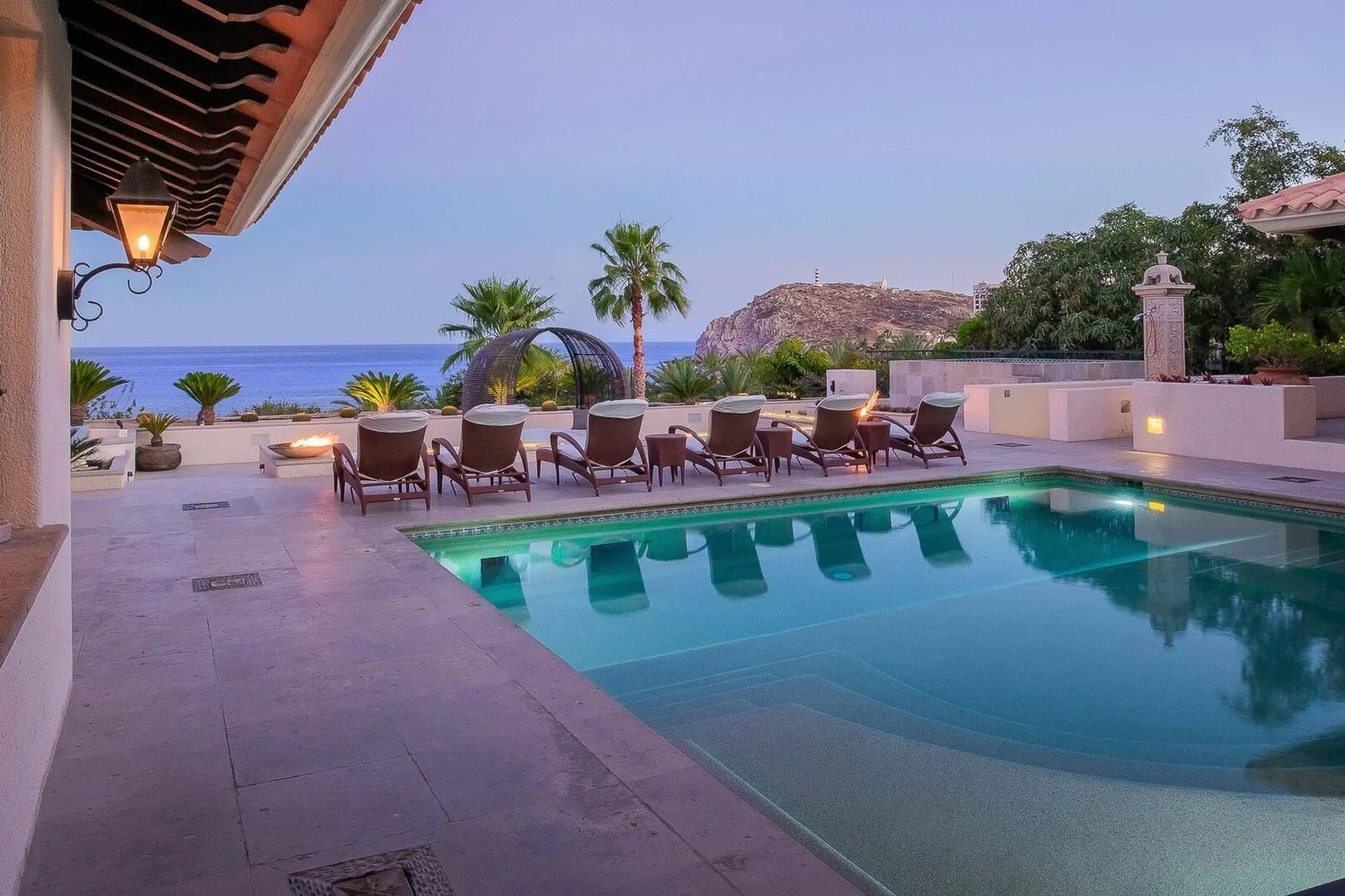 Majestic Cabo Del Sol Estate with Sweeping Ocean Views and Private Pool — photograph 7