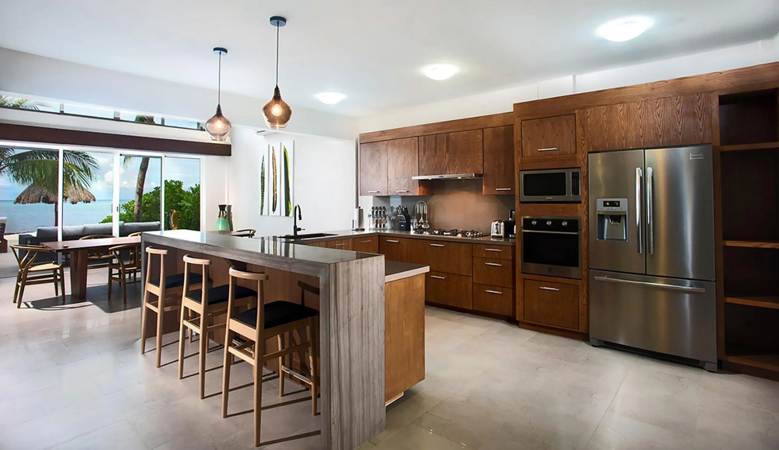 Discover Tranquility, Opulence, and Exquisite Luxury at Cozumel's Adjacent Homes — photograph 8