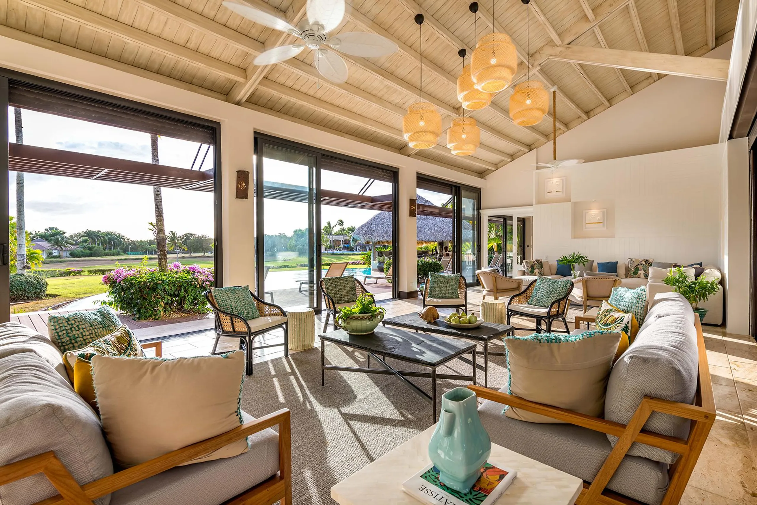 Marvelous 6BR Retreat with Casa de Campo Marina and La Romana Country Club Nearby — photograph 10