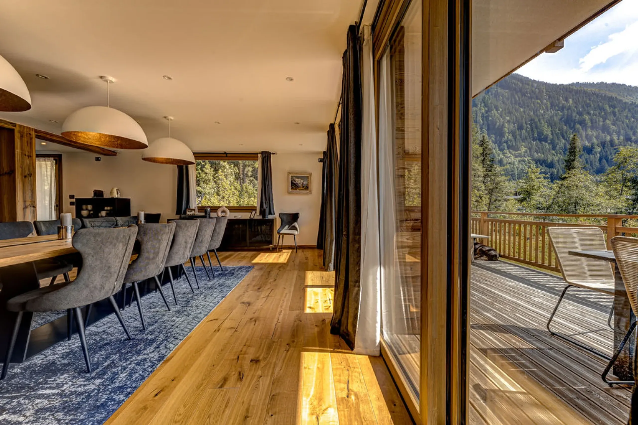 Brand New Argentière Chalet with Spa, Pool, & Mont-Blanc Views — photograph 12
