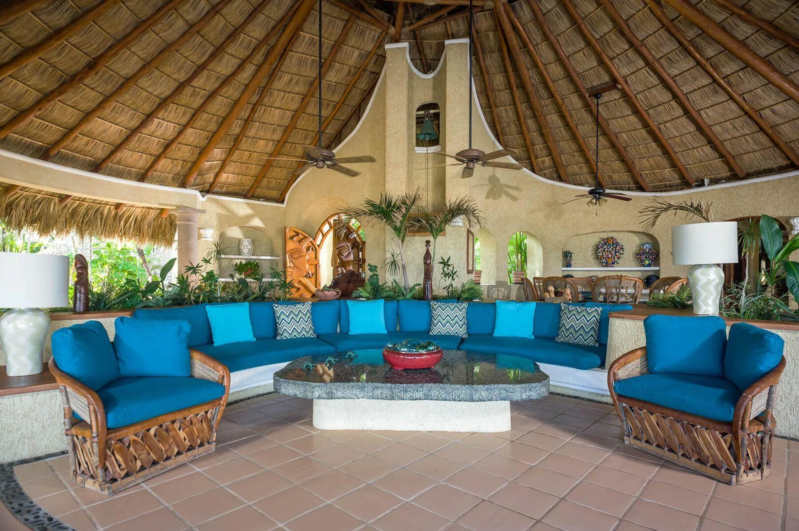 Gorgeous Playa El TuleLuxury Beachfront Compound with Private Pool — photograph 3