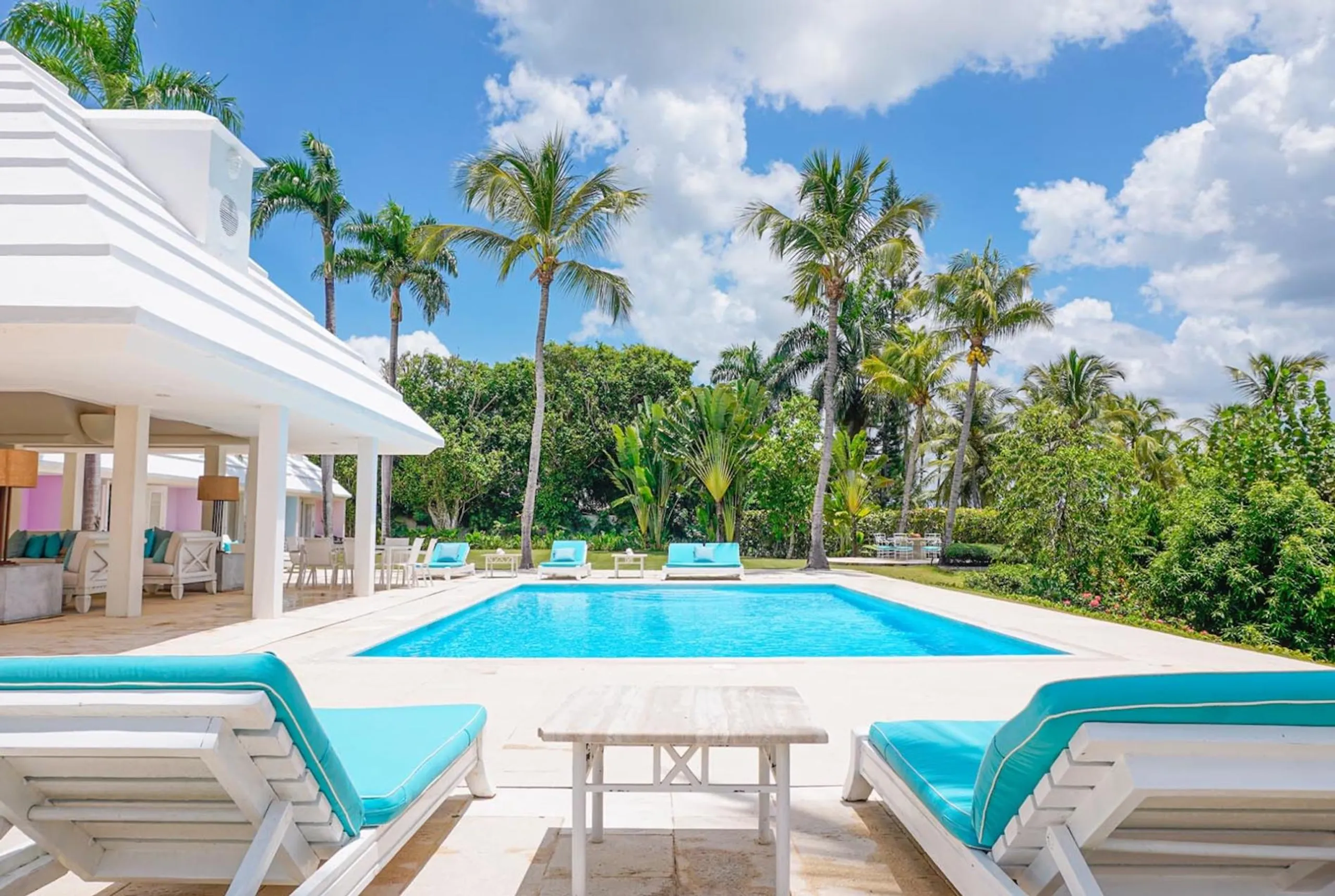 Elegant Villa with Private Pool, and Overlooking the Casa de Campo Marina — photograph 3