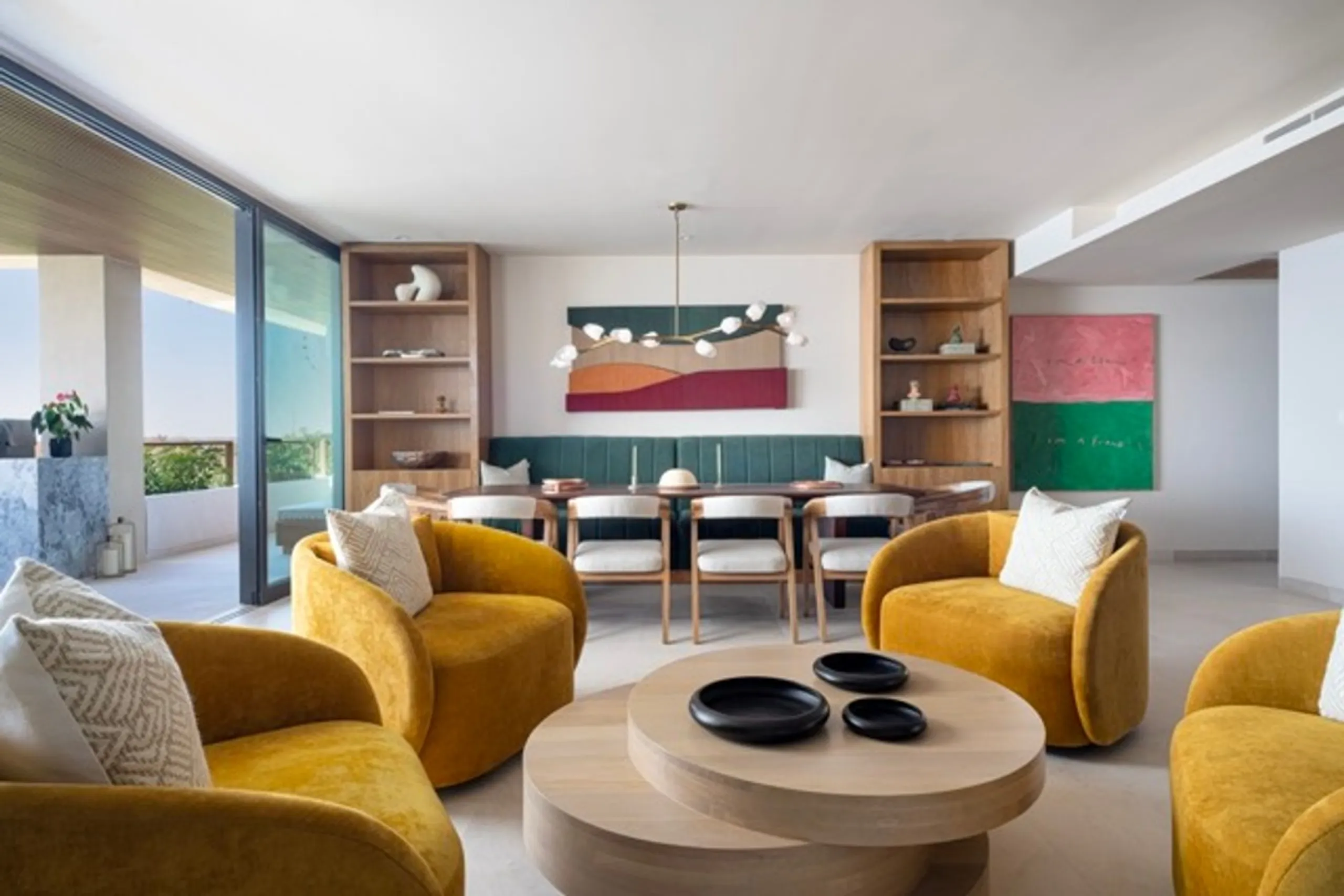 Luxe 5-Bedroom Oceanfront Villa in Punta Mita with Panoramic Ocean Views — photograph 9