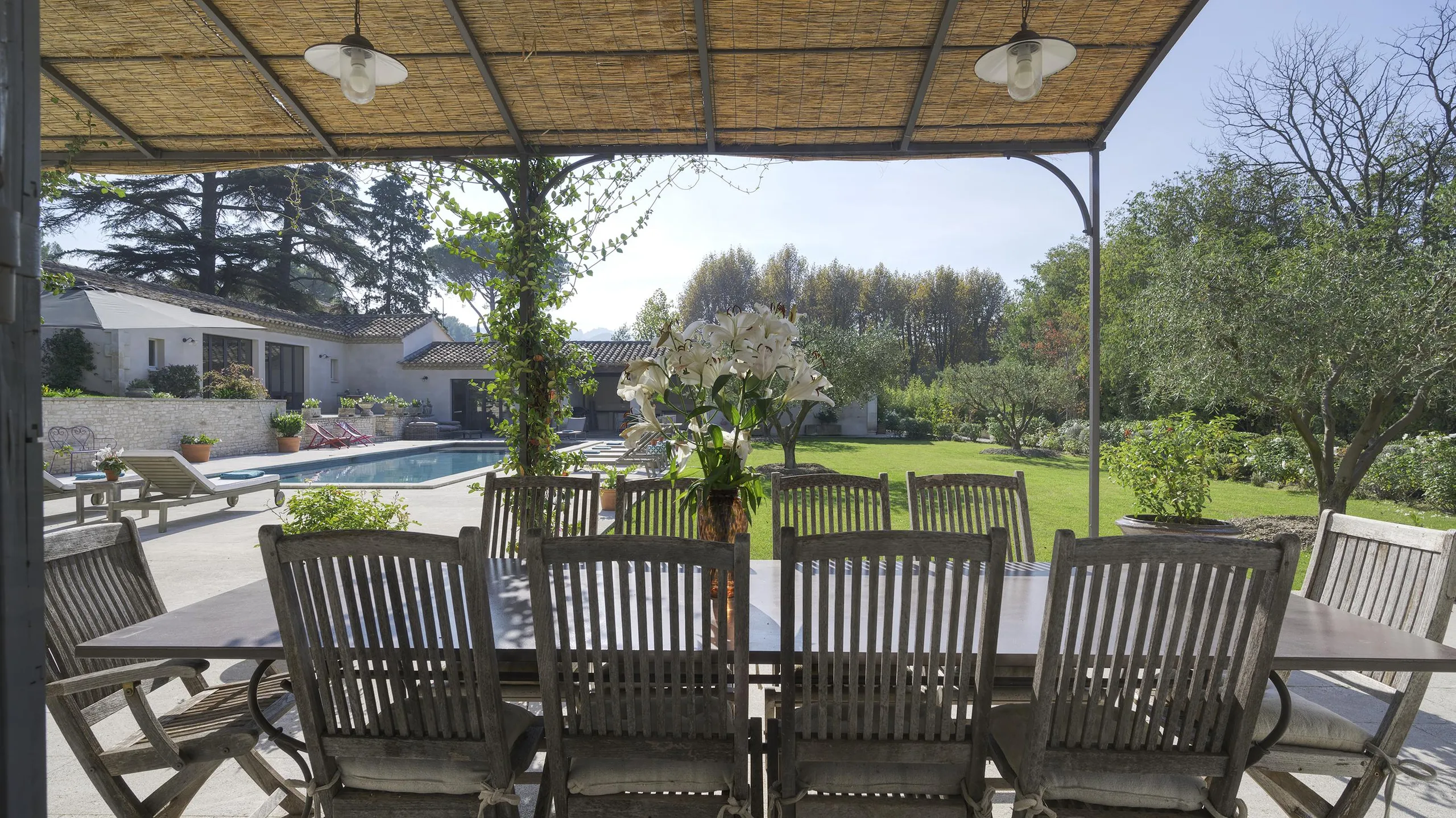 Luxury Escape Villa with Poolside Symphony VILLAWAY® — photograph 5