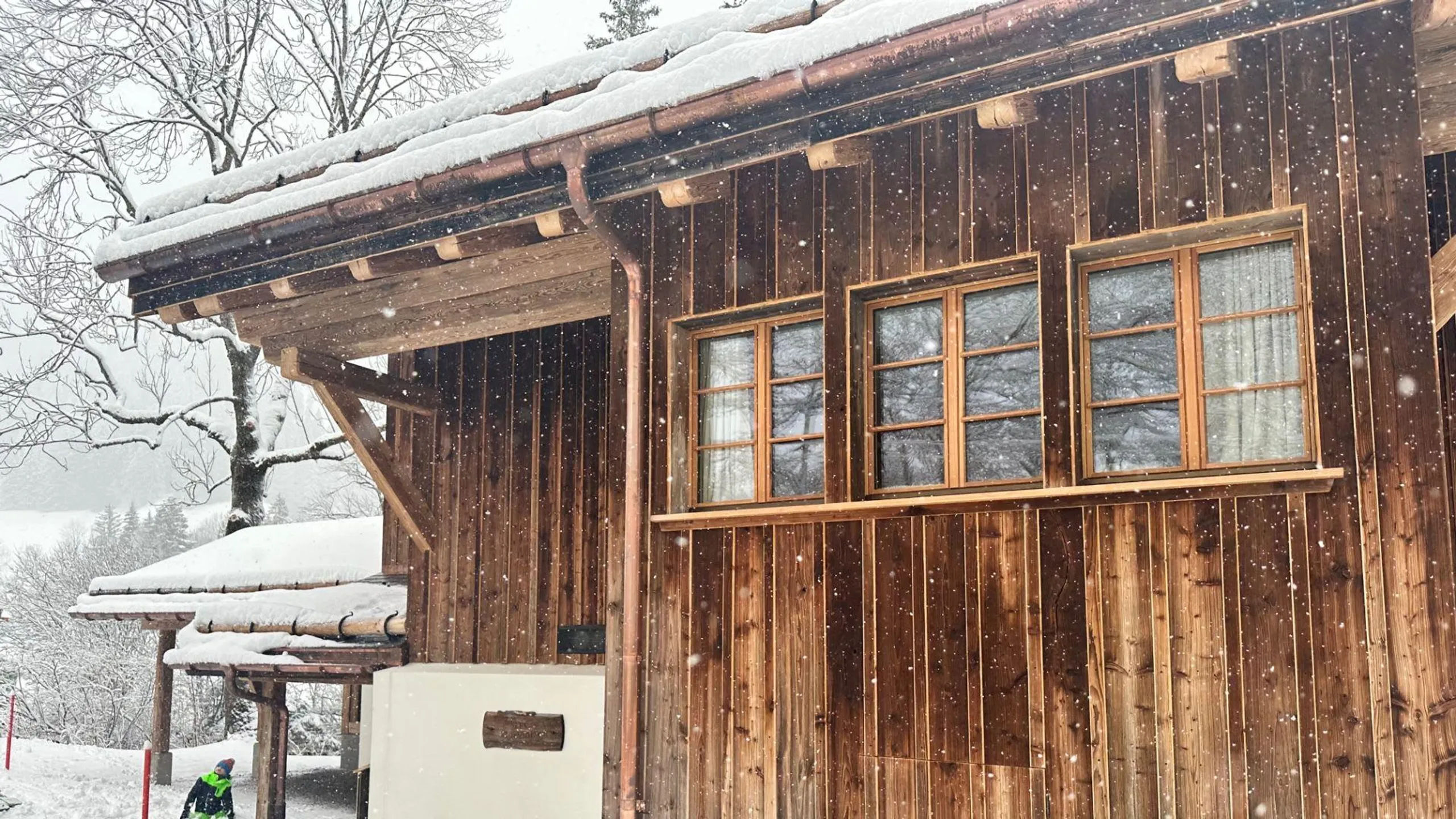 Magnificent Gsteig Chalet with Sauna — photograph 5