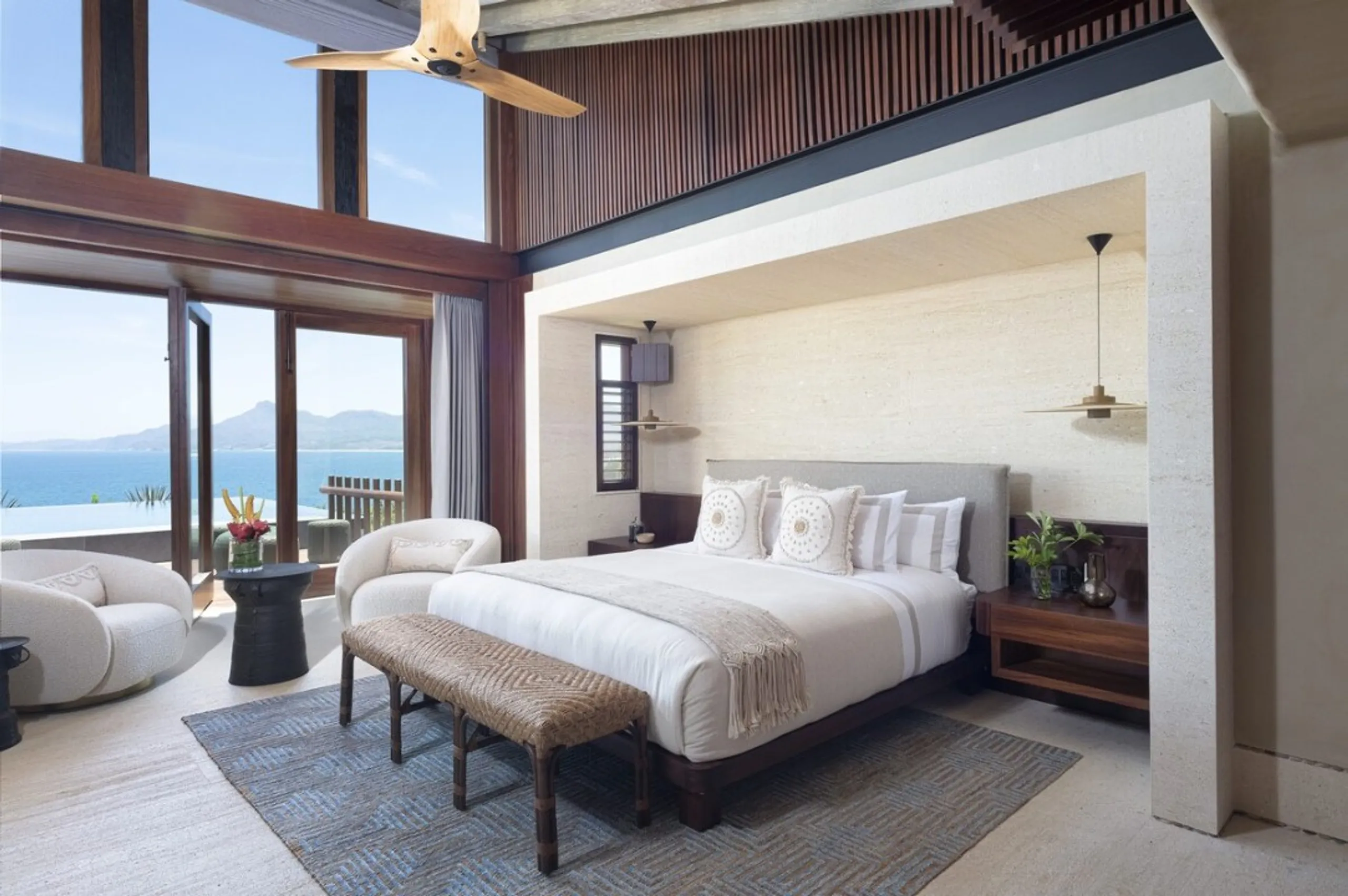 Timeless Punta Mita Villa by Manolo Mestre with Infinity Pool & Panoramic Vistas — photograph 12