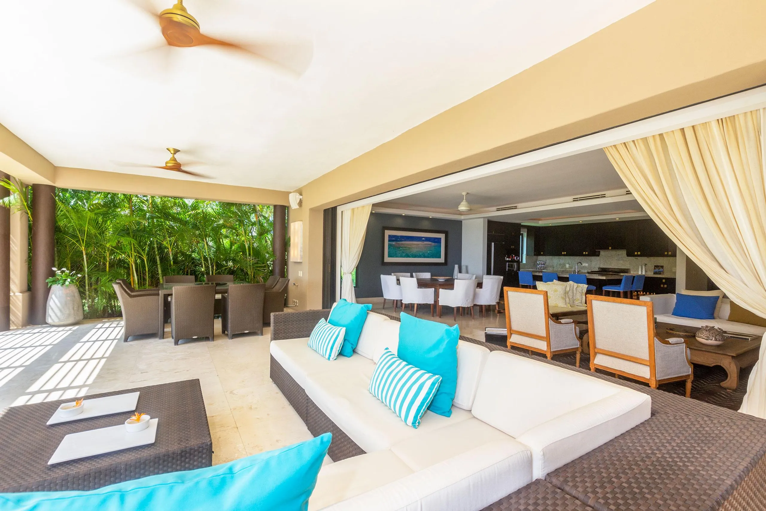 Exclusive Hacienda de Mita Luxury Retreat with Beachfront Access, Punta Mita