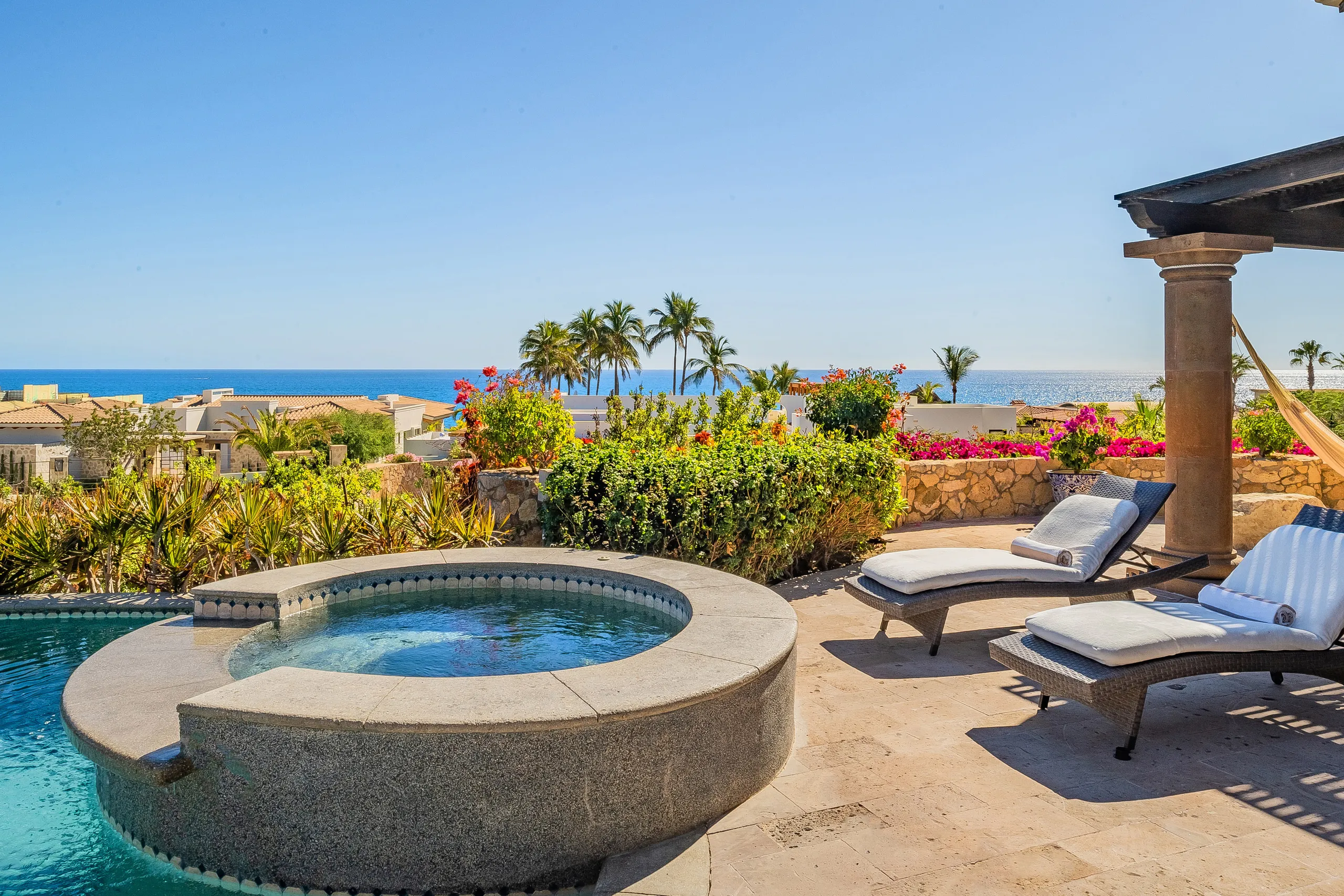 Hacienda Style Luxury with Private Pool and Sea of Cortez Views — photograph 6