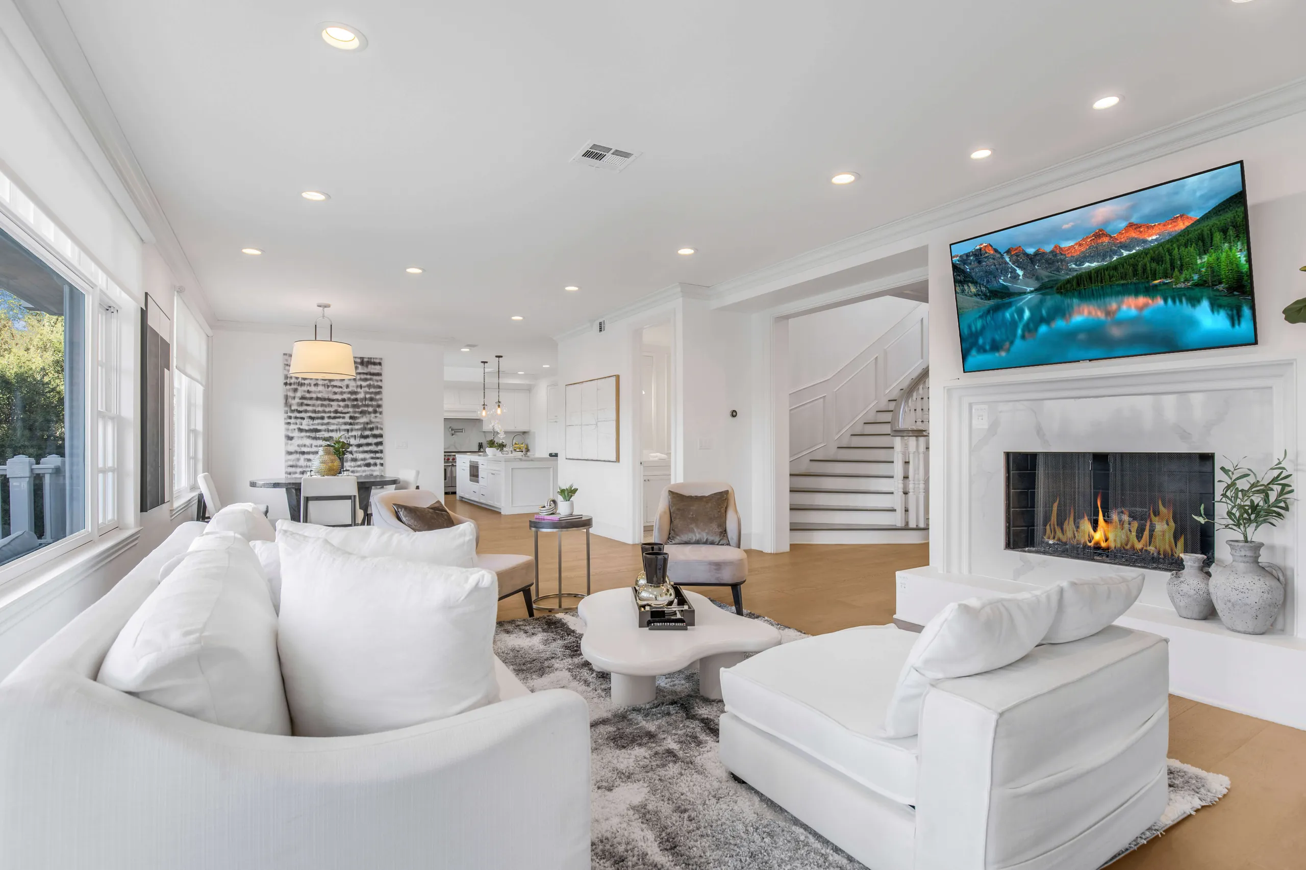 Prestige Accommodation in Sherman Oaks with Private Pool and Breathtaking Panoramic Views — photograph 9