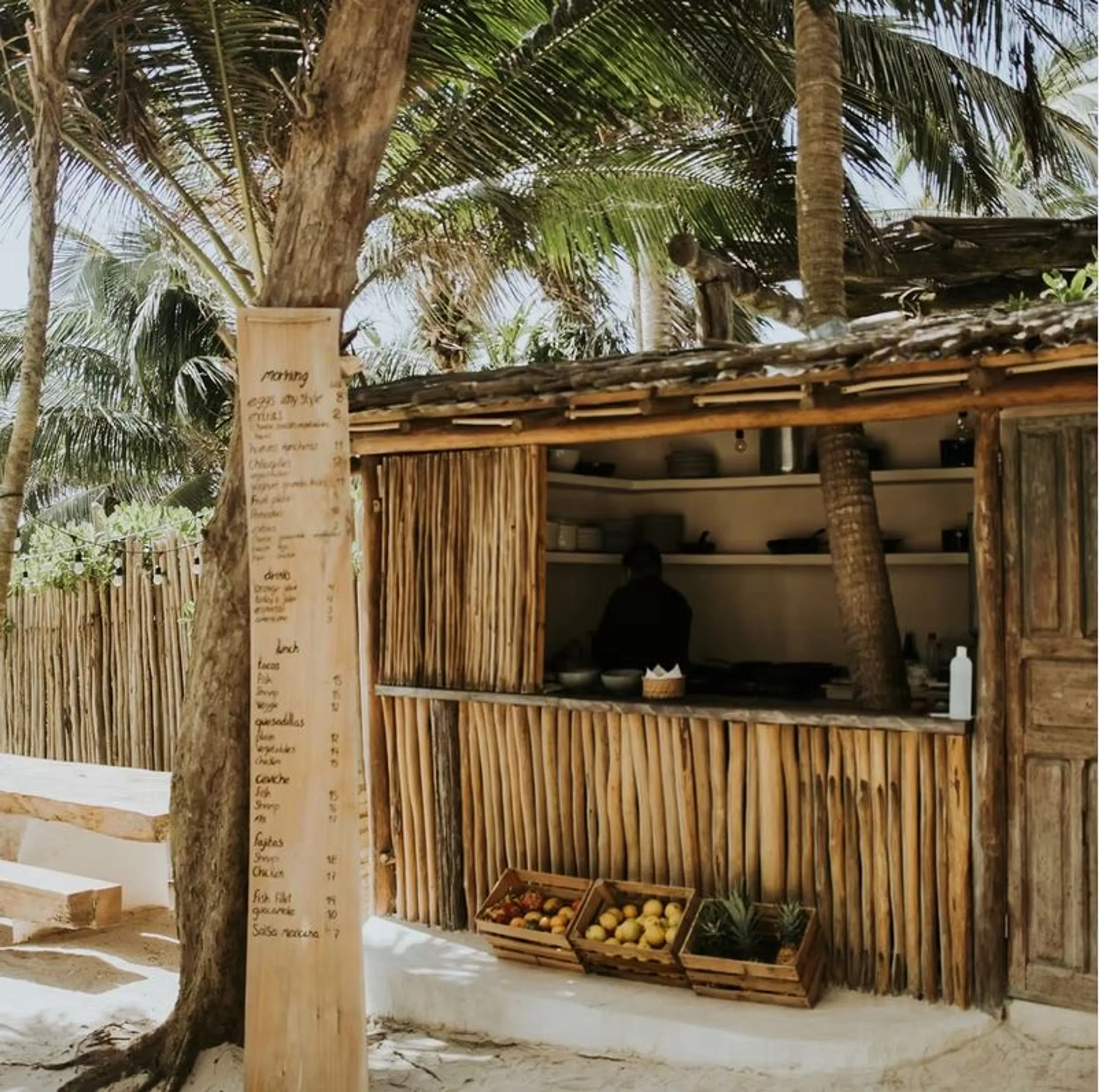 Full Tulum Estate Takeover with 18 Bedrooms, 2 Pools & Beachfront Access — photograph 10
